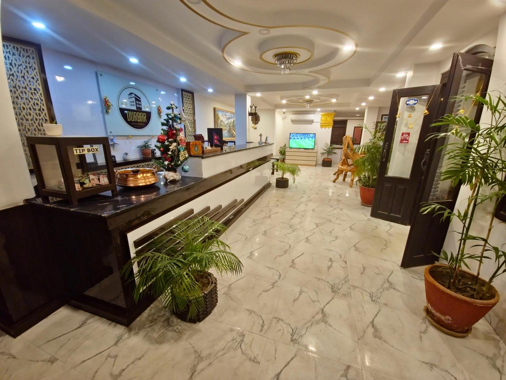 Durbar & Hotel Kathmandu