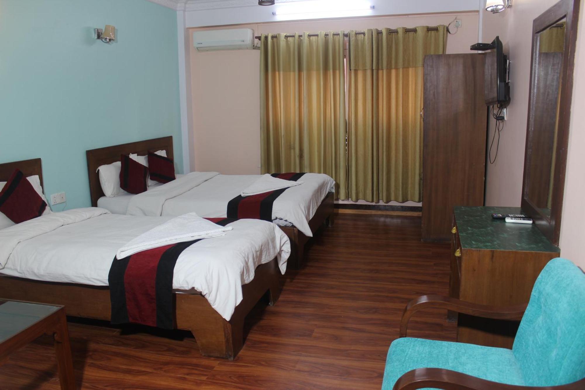 Mudkhu Durbar Hotel 3*
