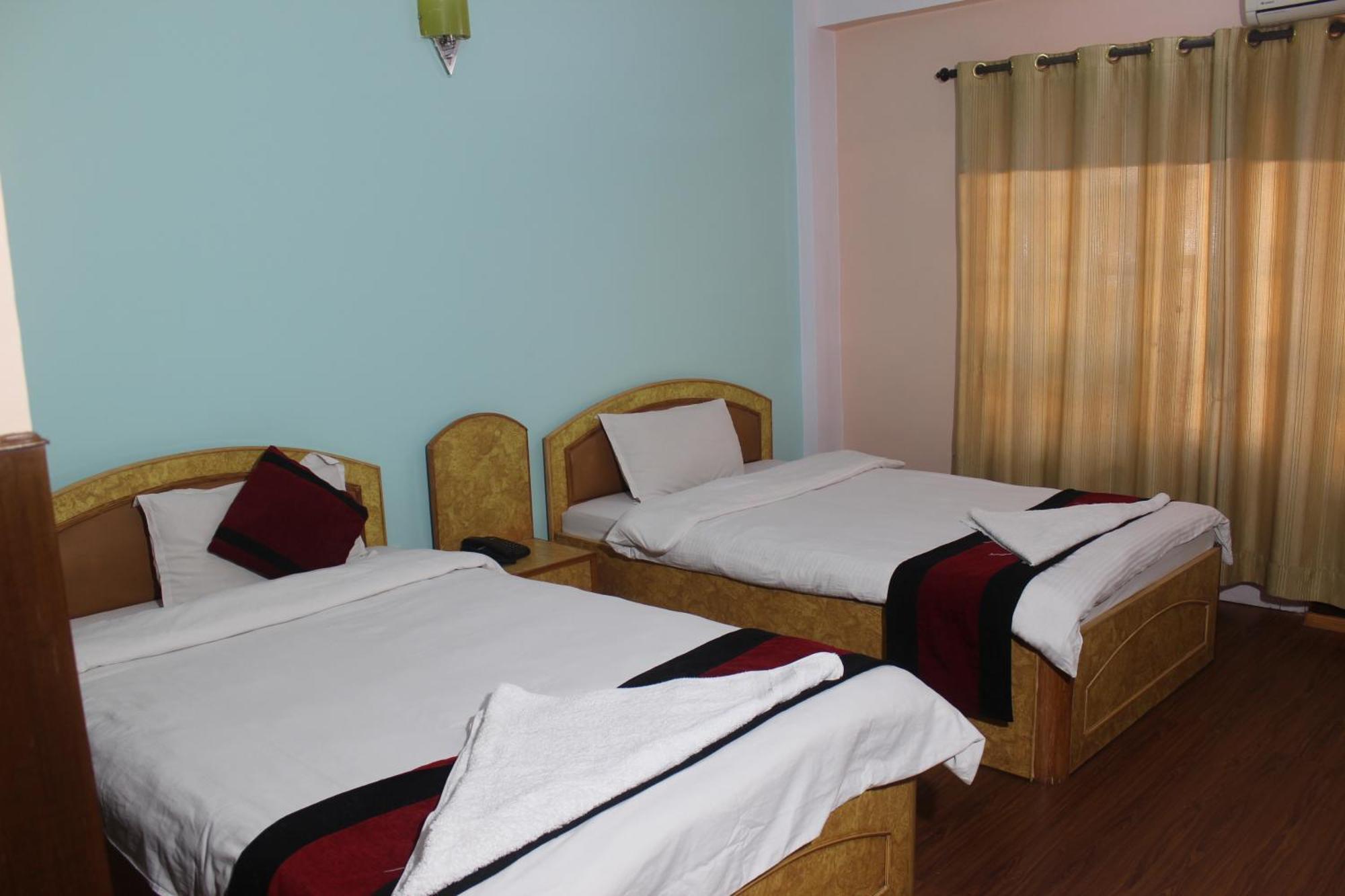 Hotel Mudkhu Durbar 3*
