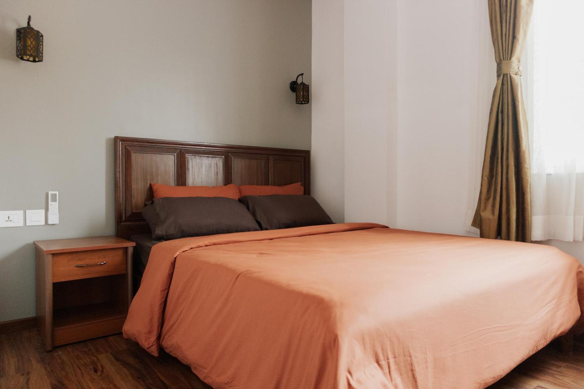 Apartamento Kibu