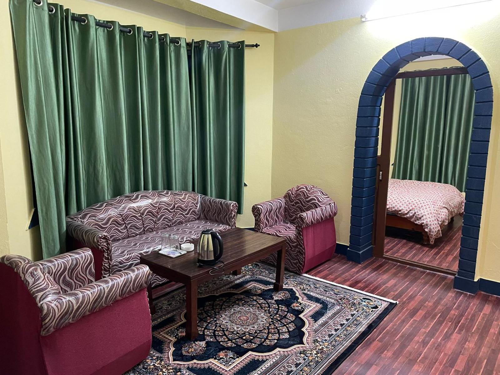 Dzambala Guest house *