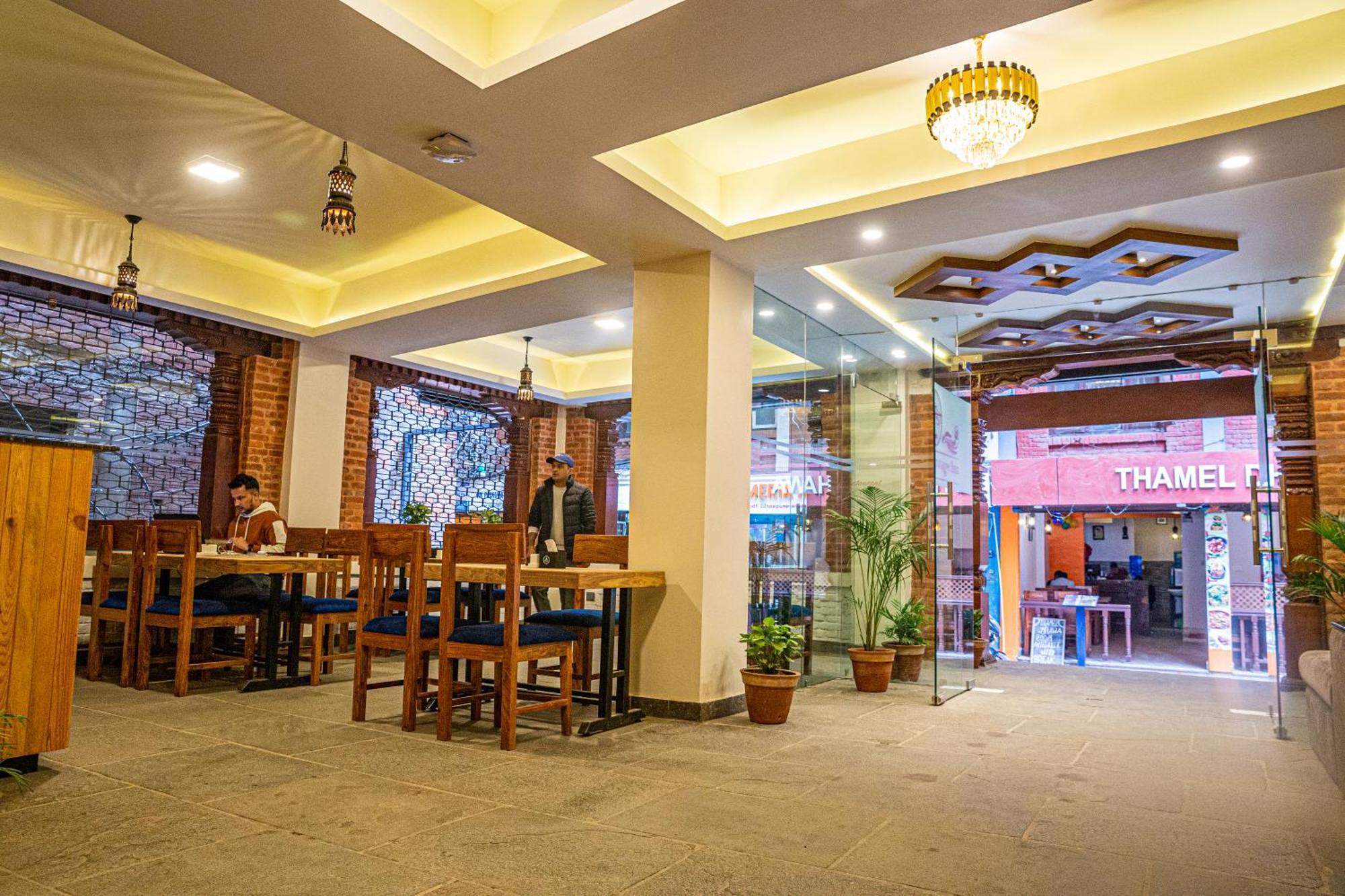 Darbar Heritage Inn Kathmandu