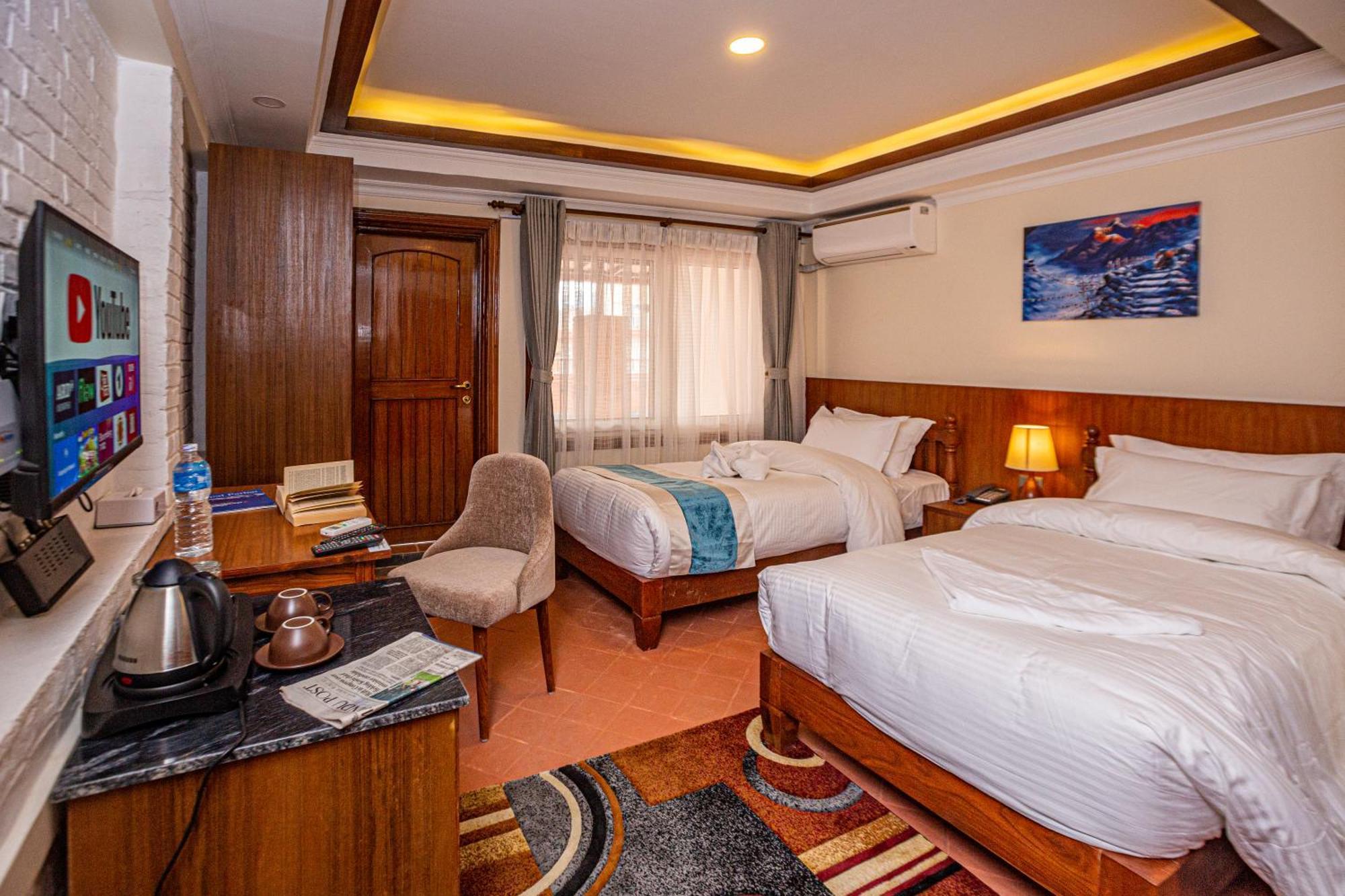 Inn Darbar Heritage 3*