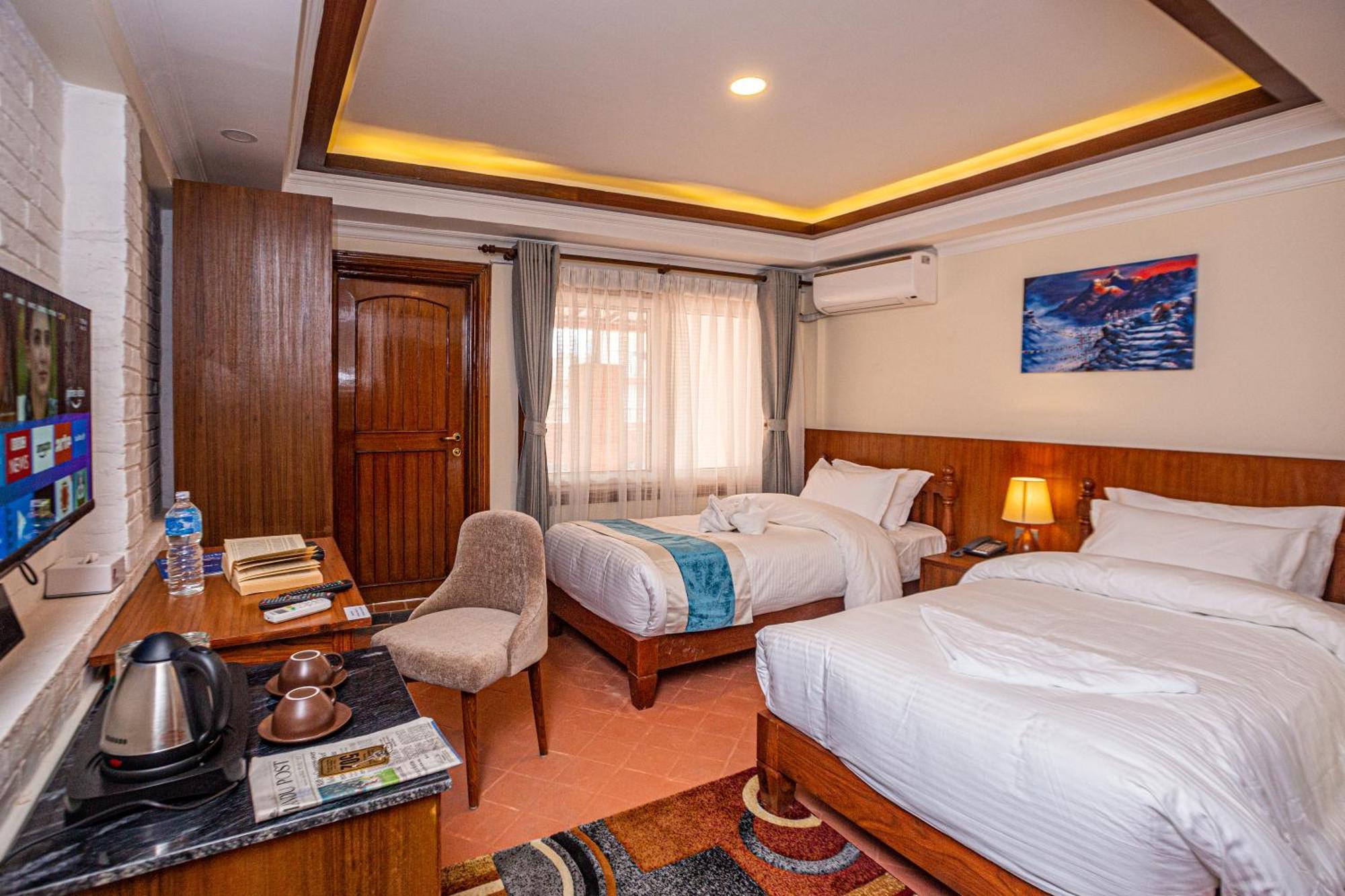 Darbar Heritage Inn Kathmandu