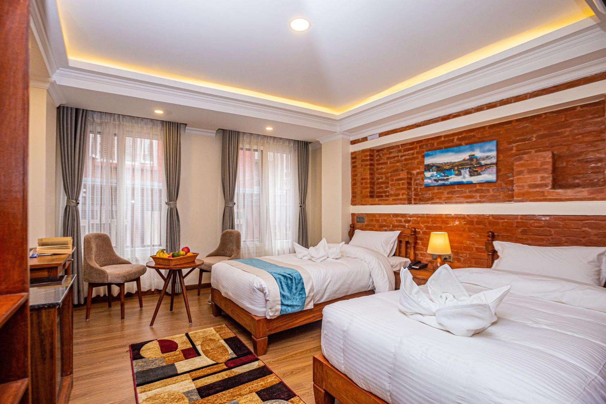 Darbar Heritage 3* Kathmandu