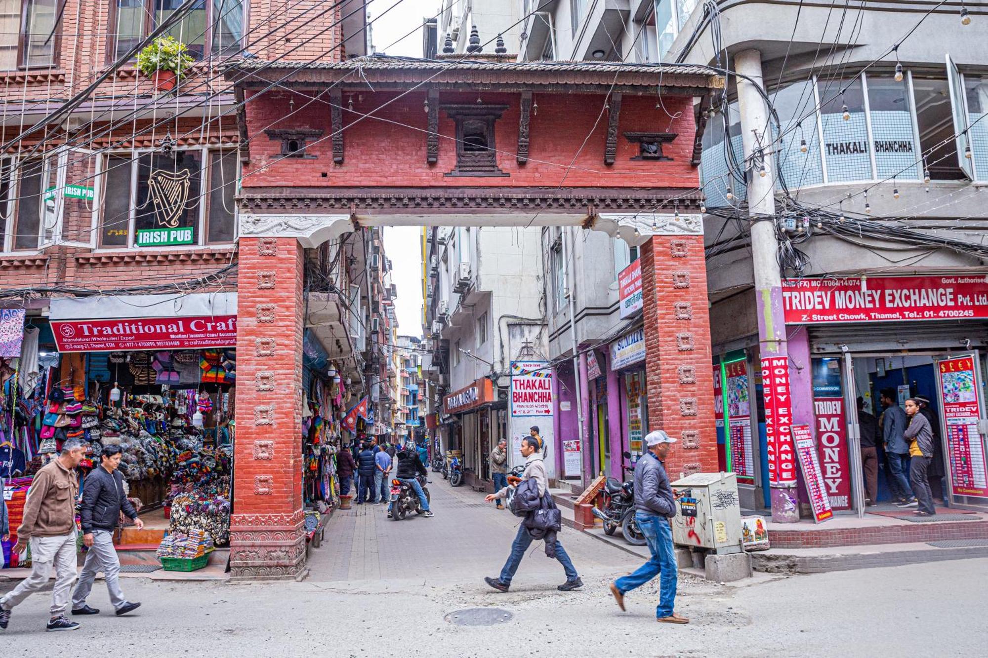 Inn Darbar Heritage Kathmandu