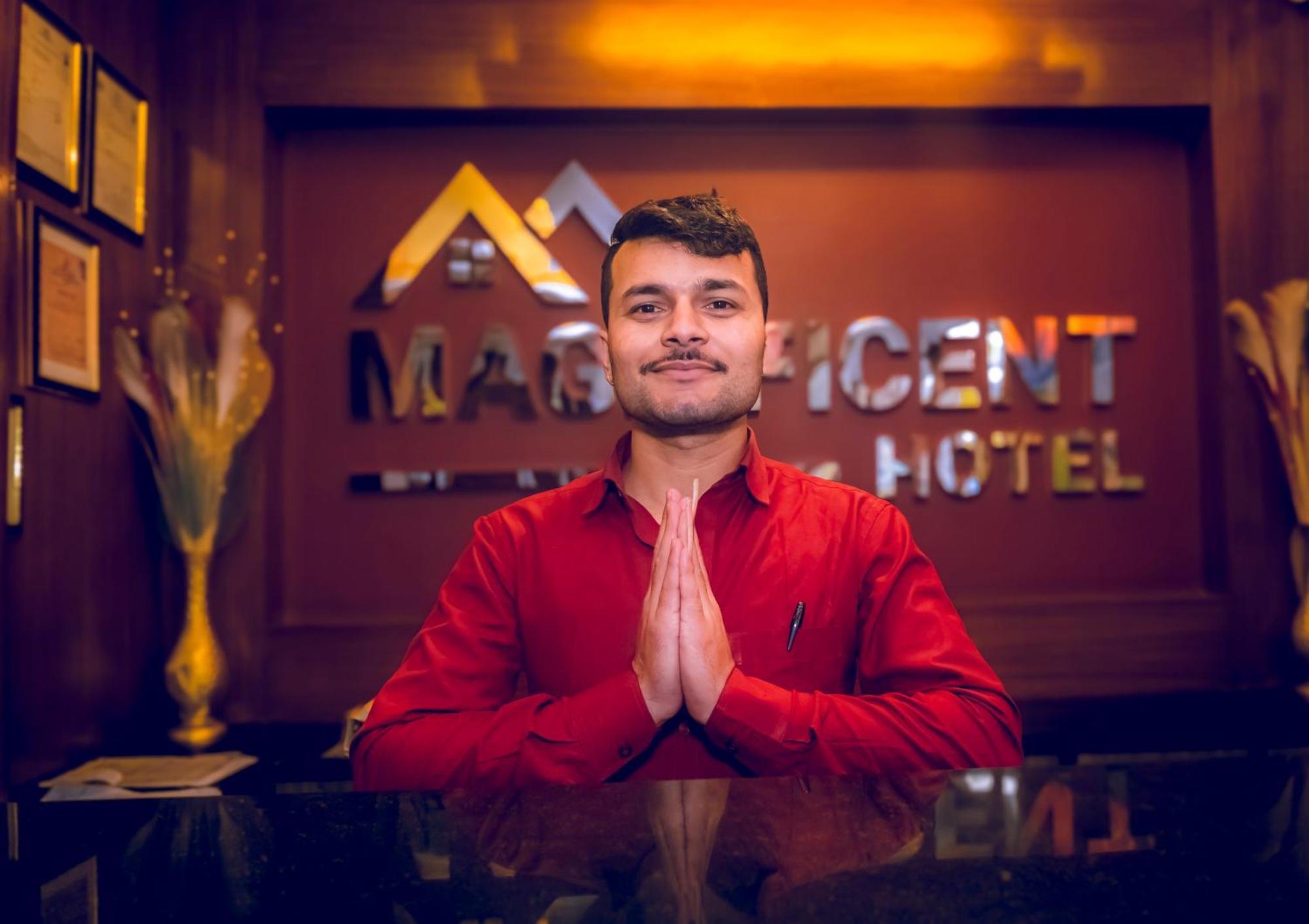 Hotel Magnificent Kathmandu