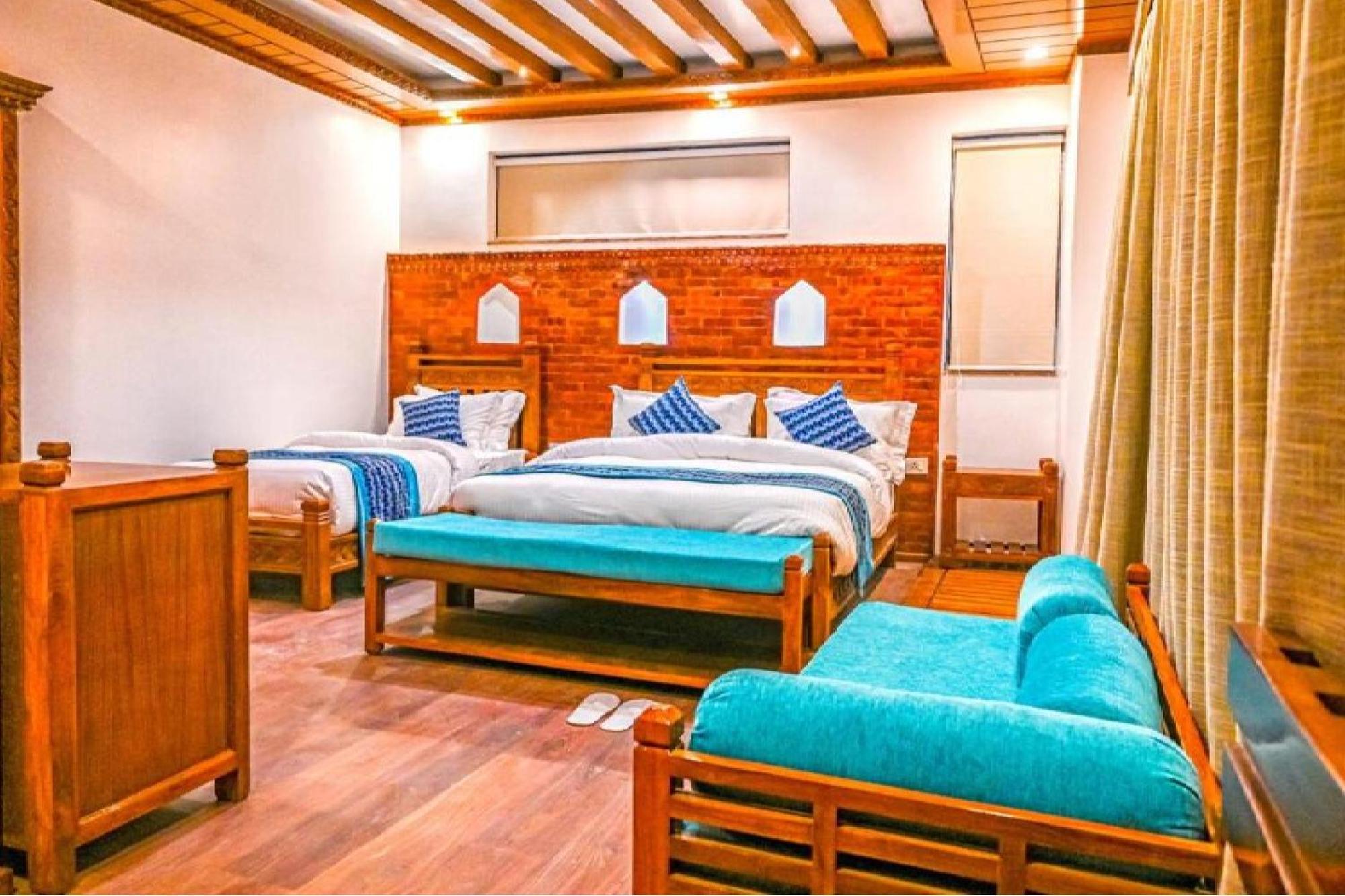 Hotel Surya Heritage 4*