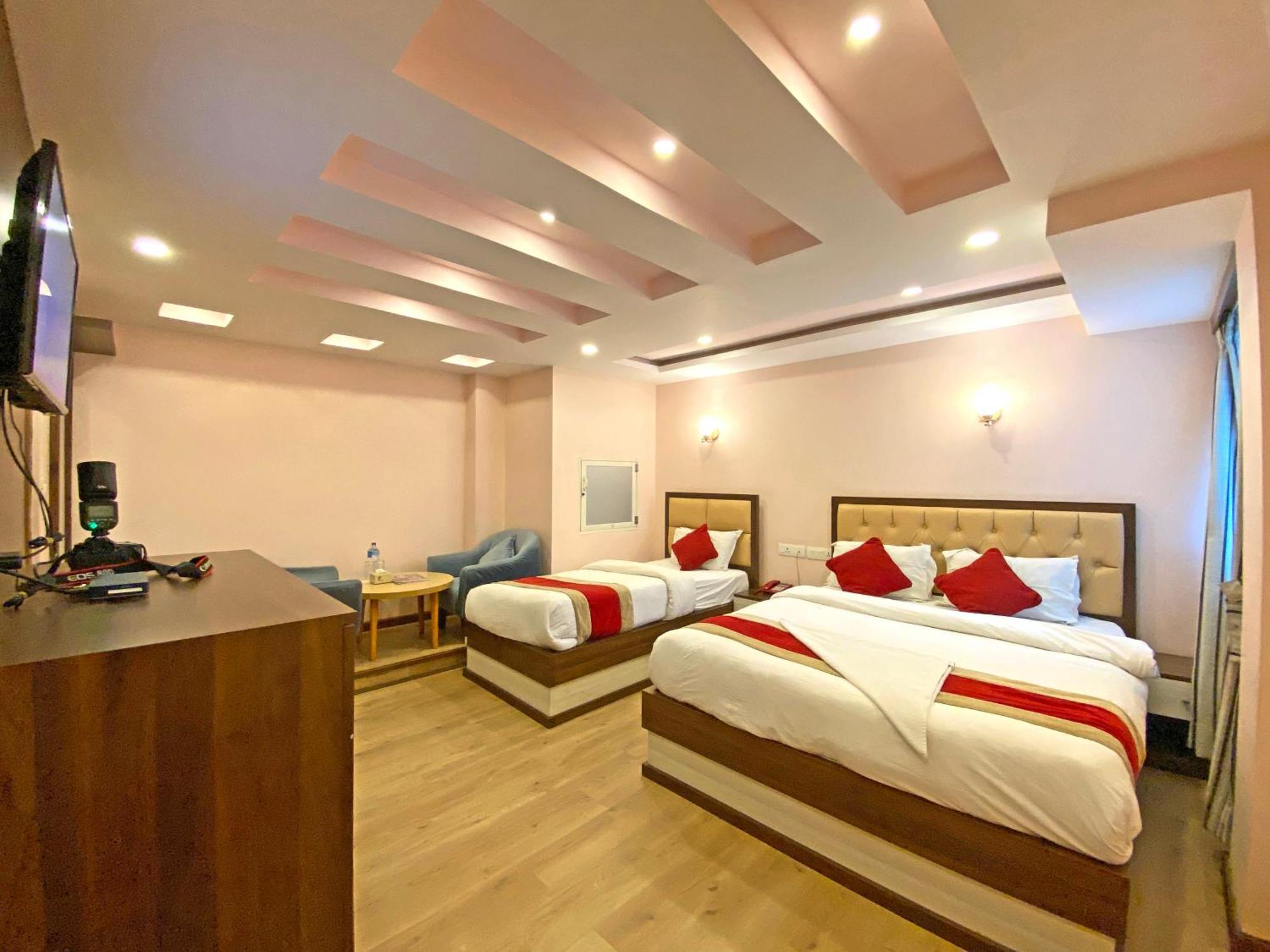 Hotel White Rabbit Kathmandu