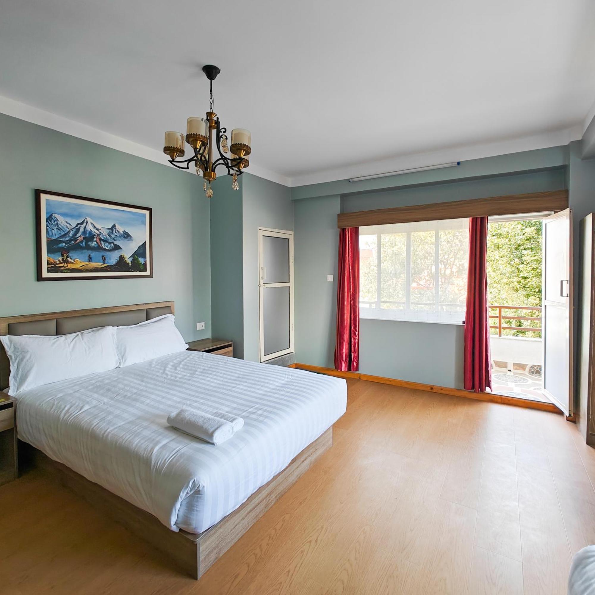 Boudha Apartment *