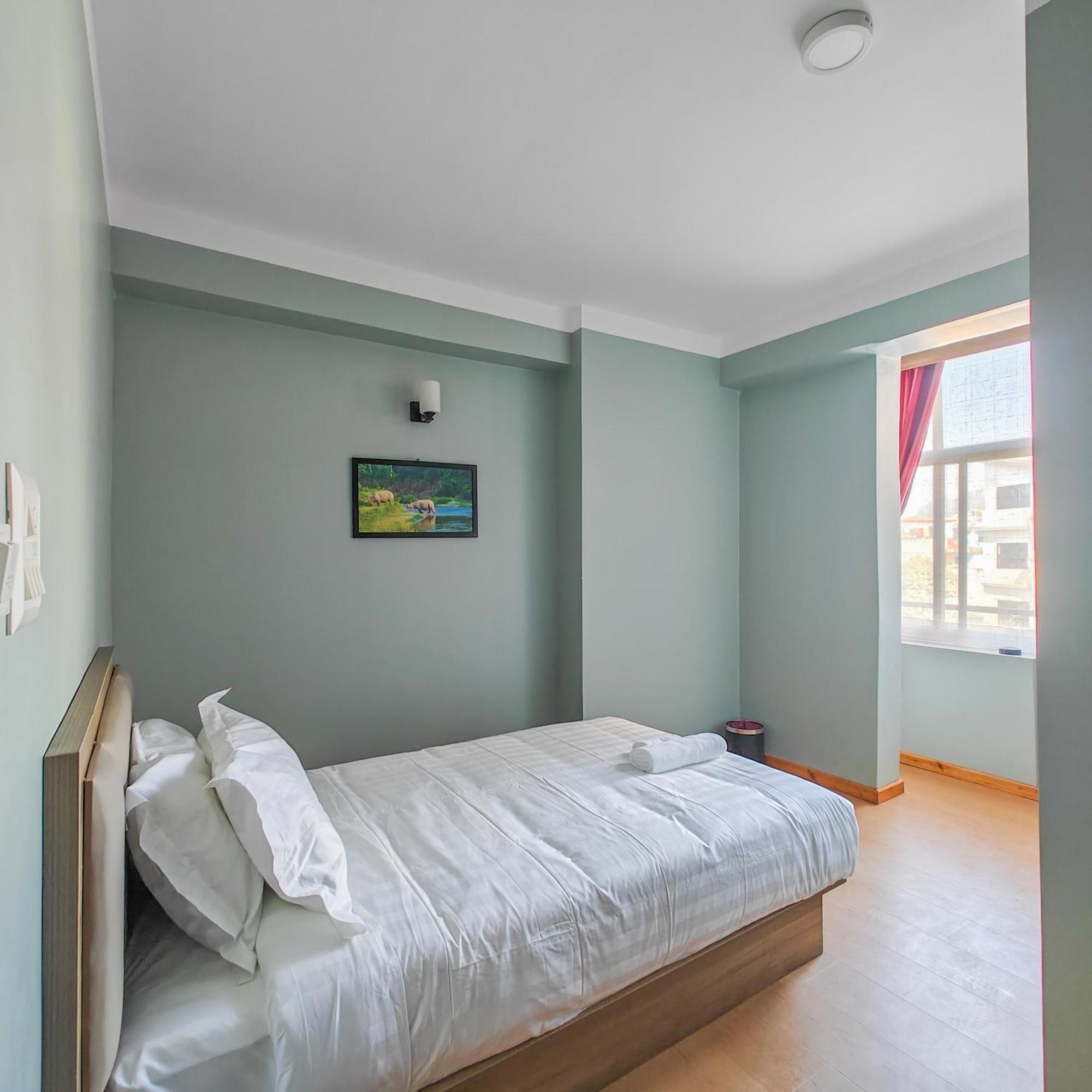 Apartment Boudha *