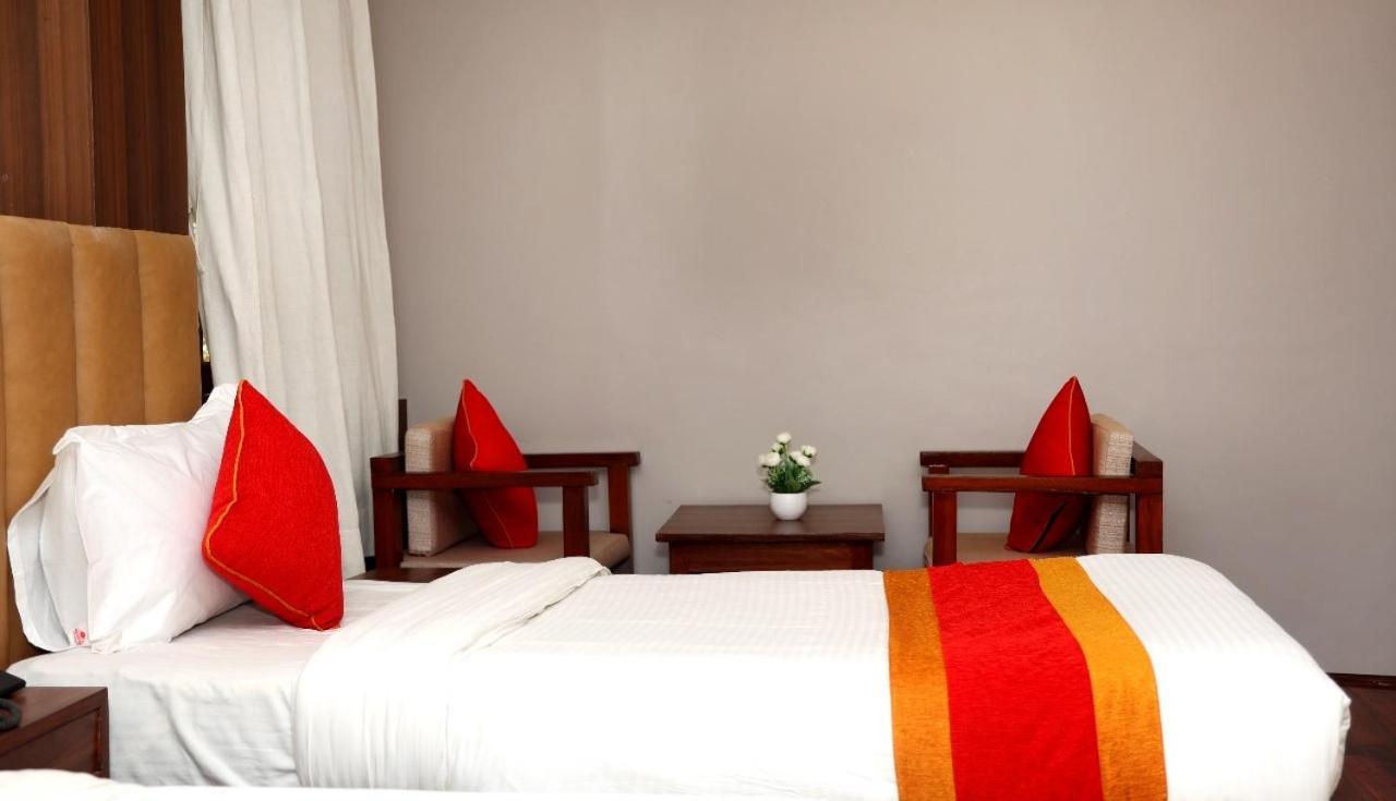 Hotel Redstone Regency Kathmandu