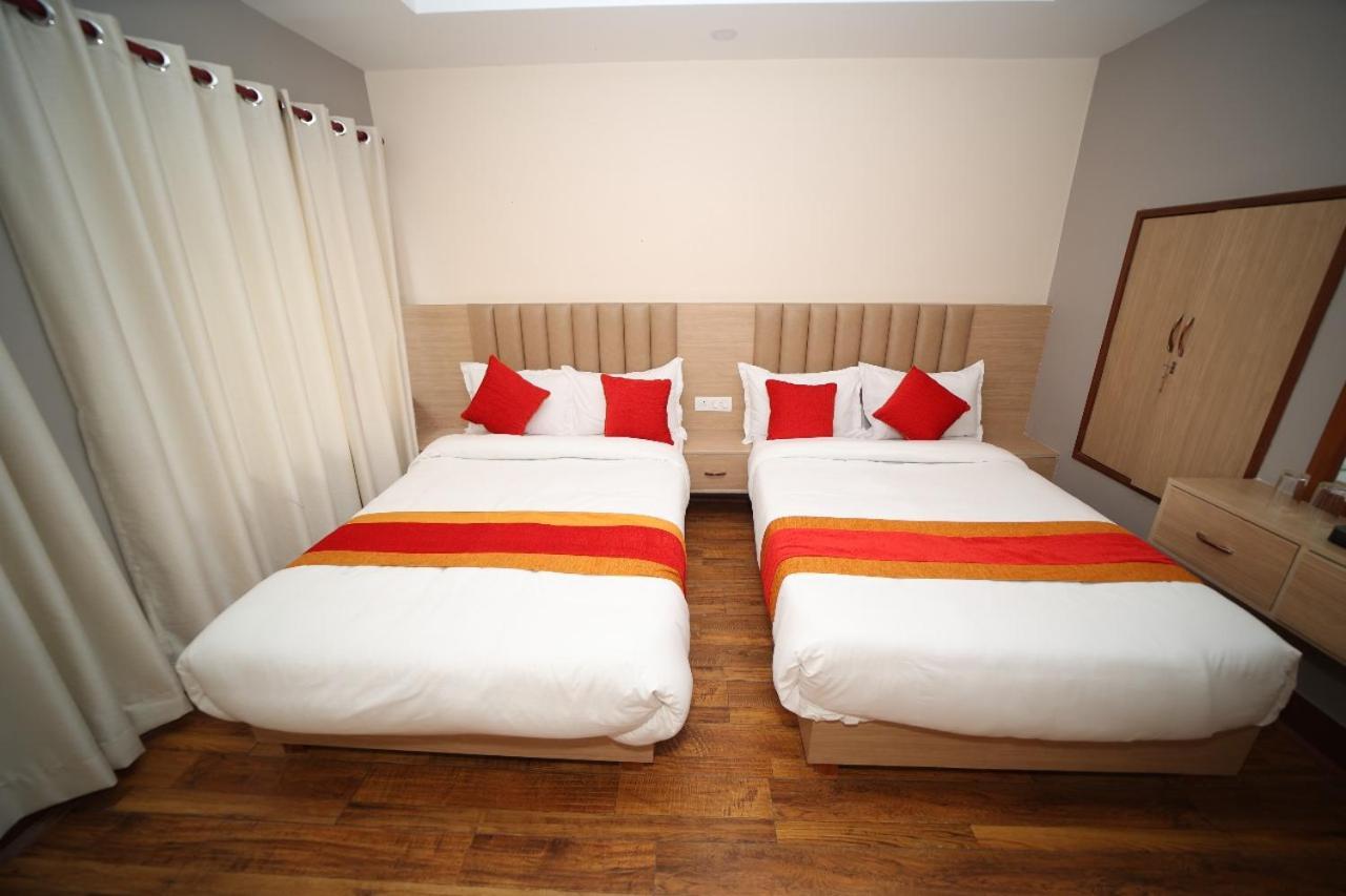 Redstone Regency Hotel Kathmandu