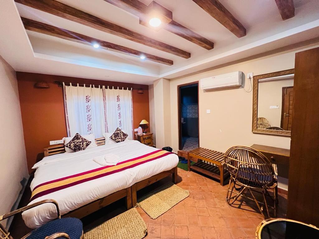 The Exotic House Hotel Kathmandu