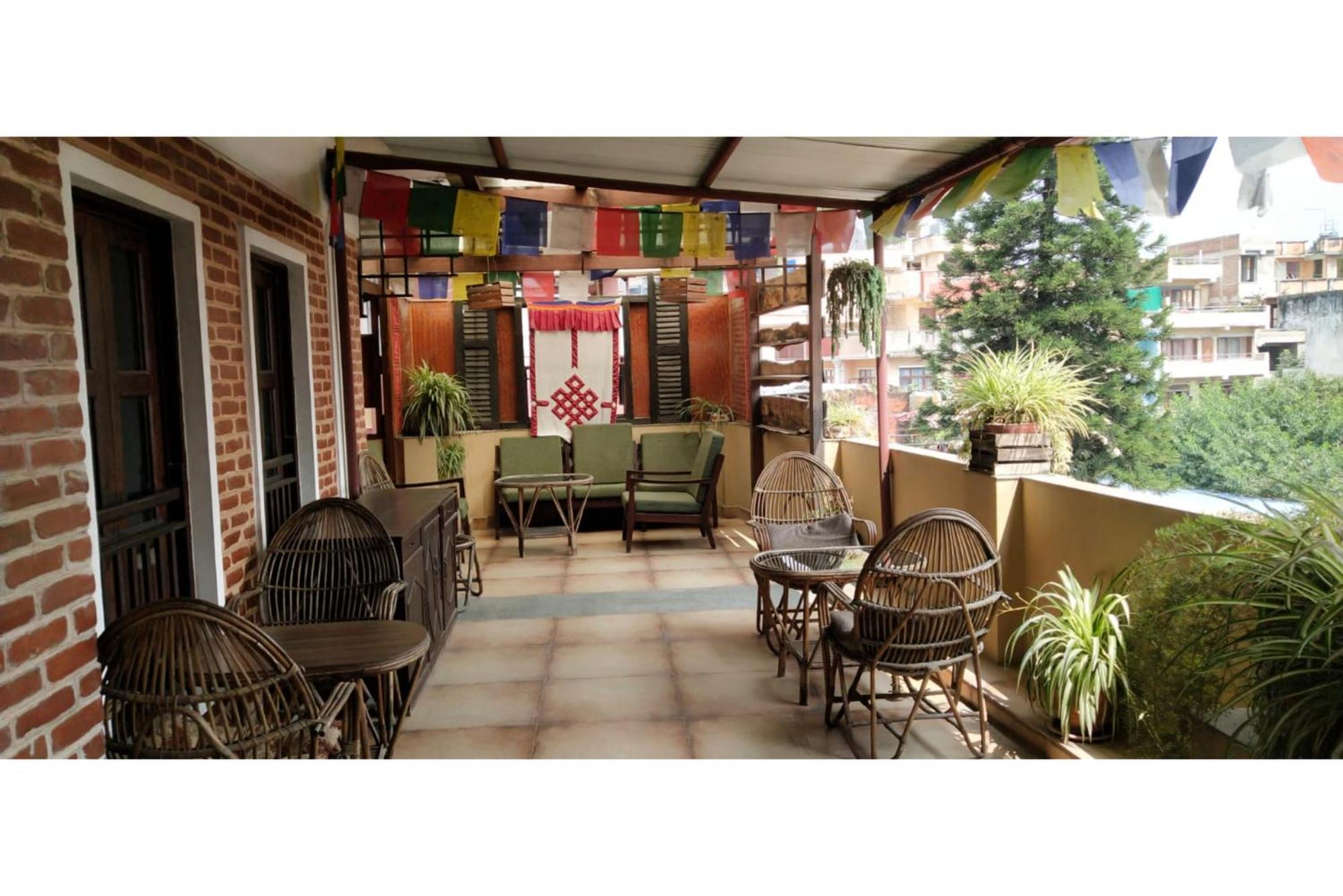 Salwood Heritage 3* Kathmandu