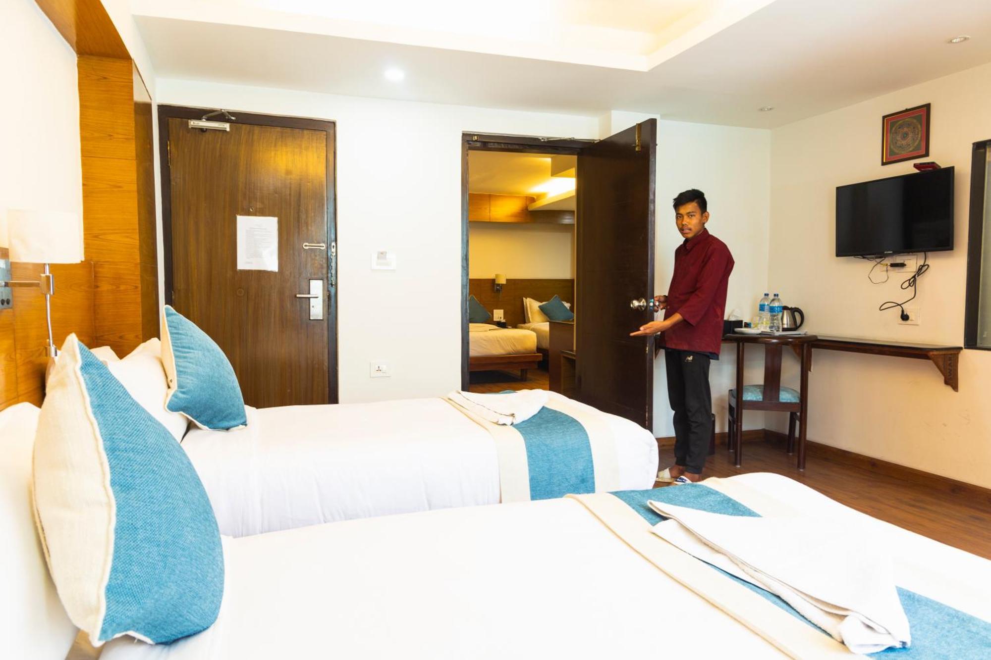 Hotel Tradition & 3*