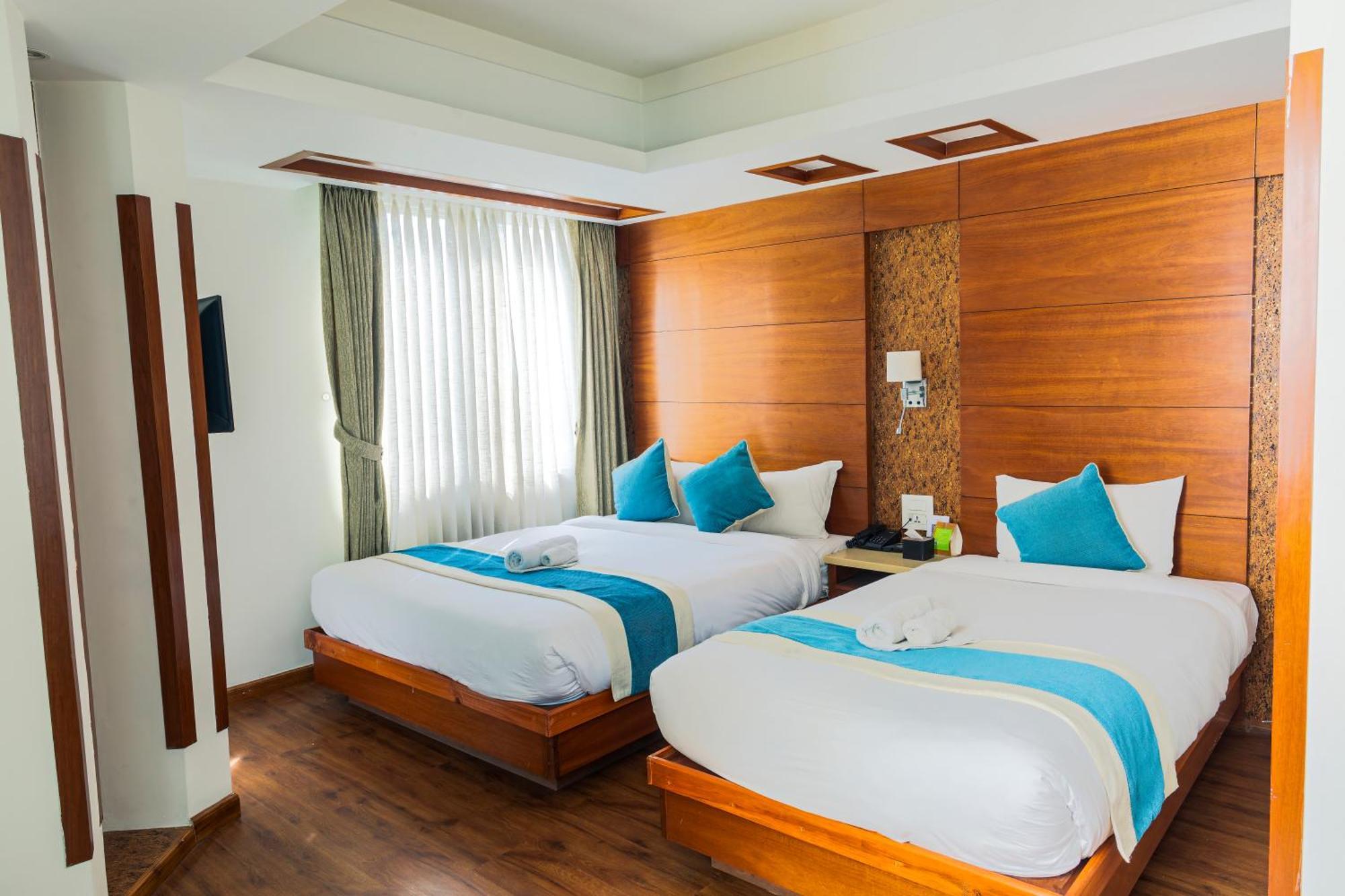Tradition & 3* Kathmandu