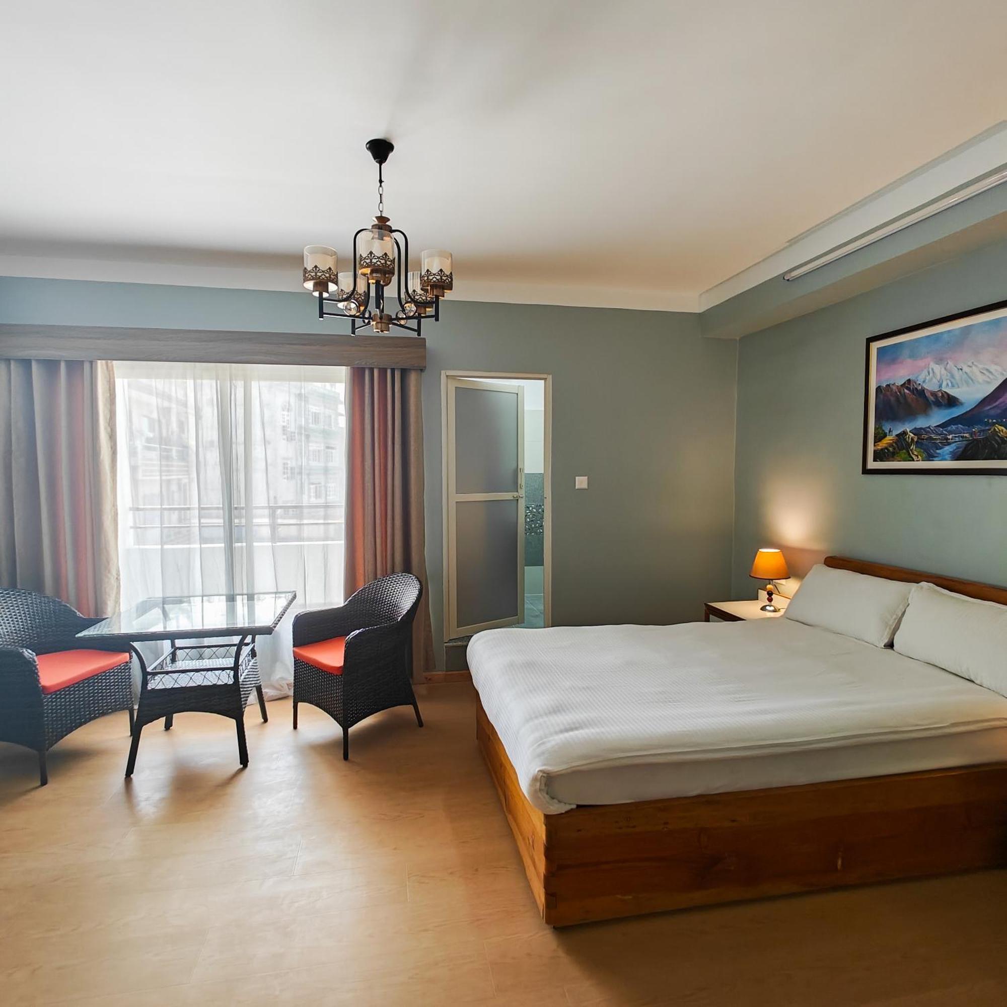 Boudha Apartment *