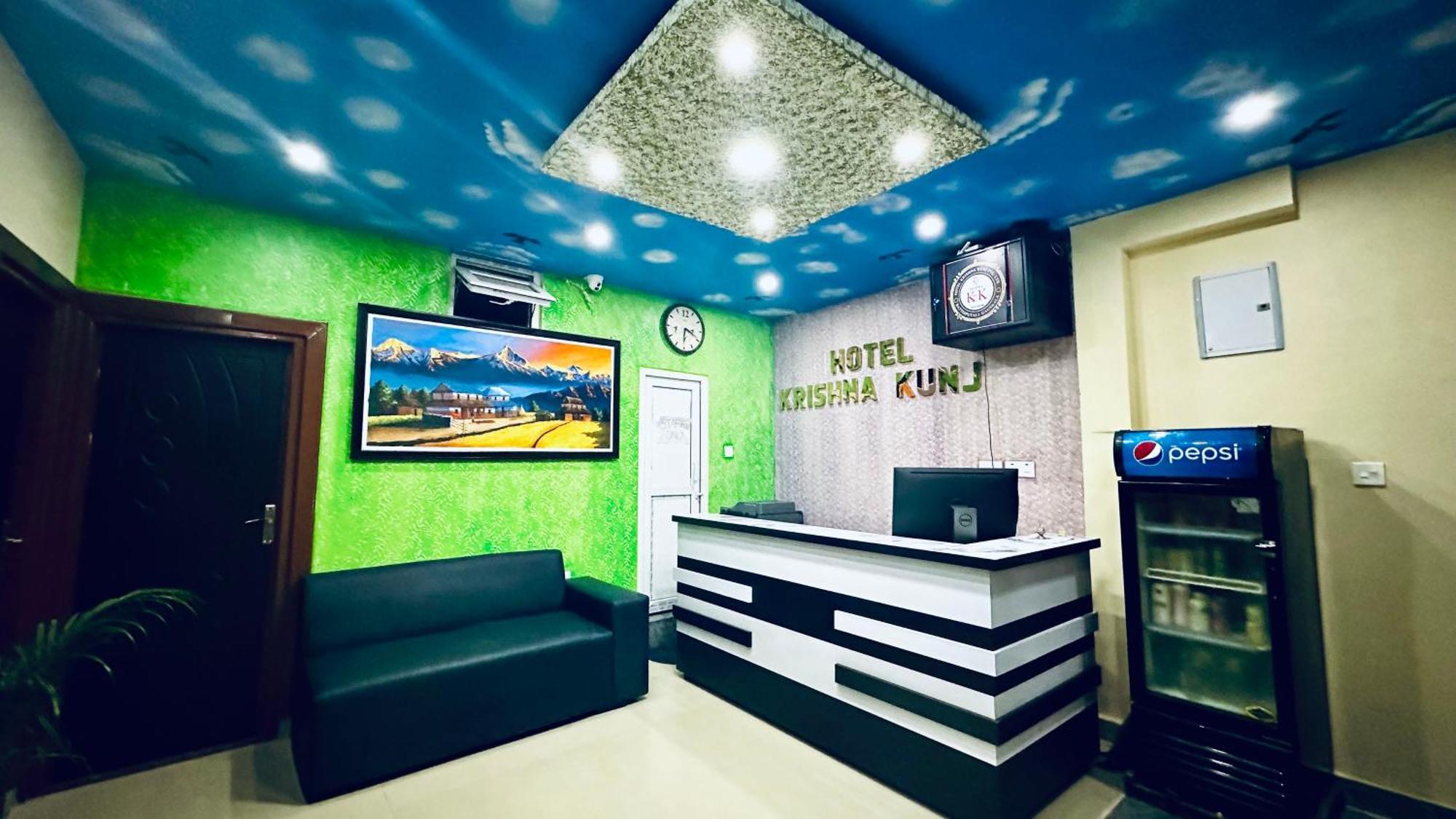 Hotel Krishna Kunj Kathmandu