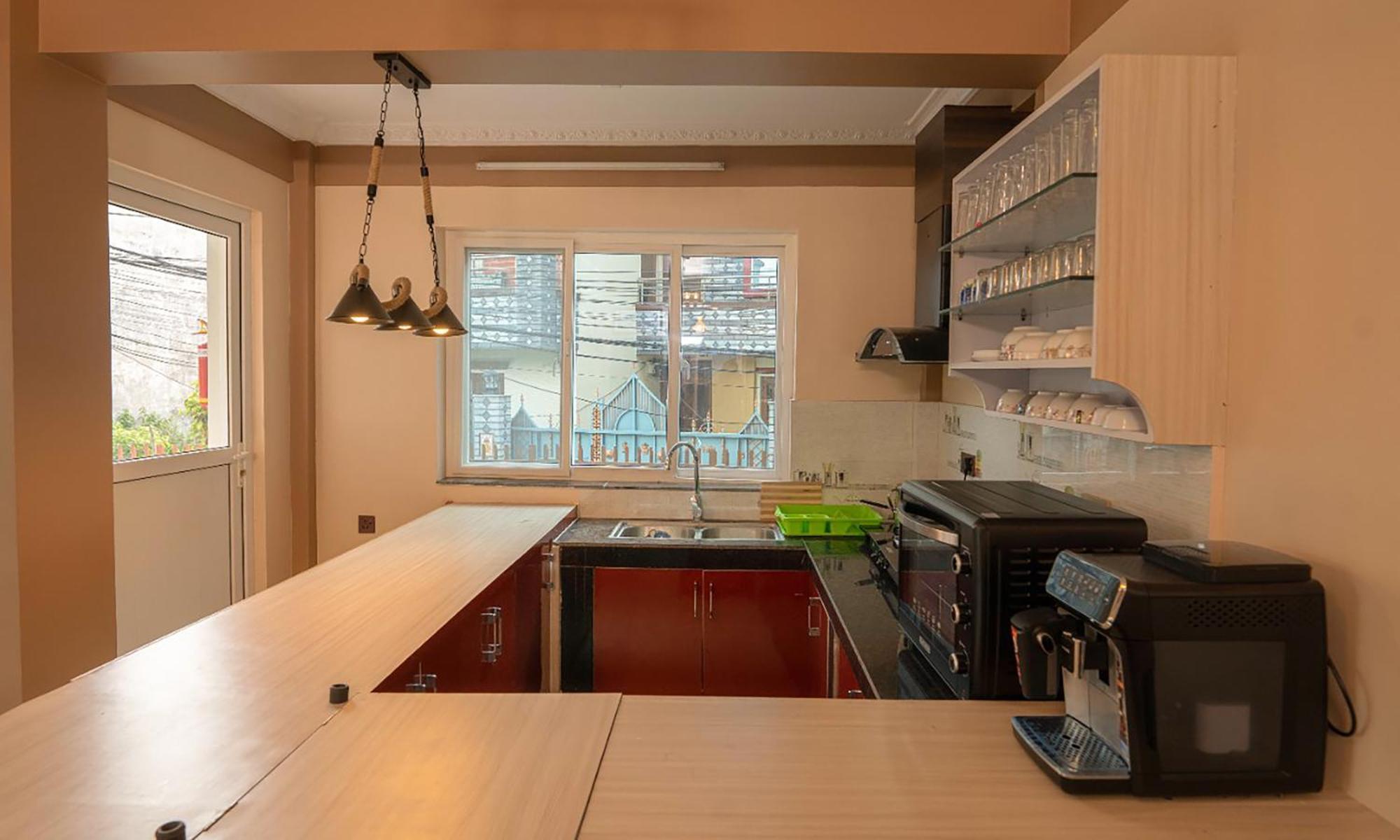 House Of Forrest, Service Apartment Kathmandu