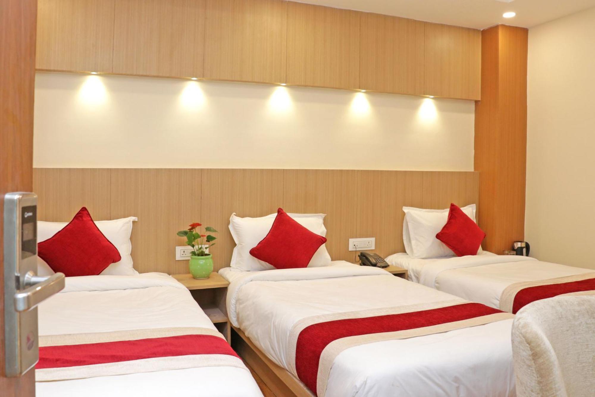 Nilakantha Pvt. Ltd 3* Kathmandu