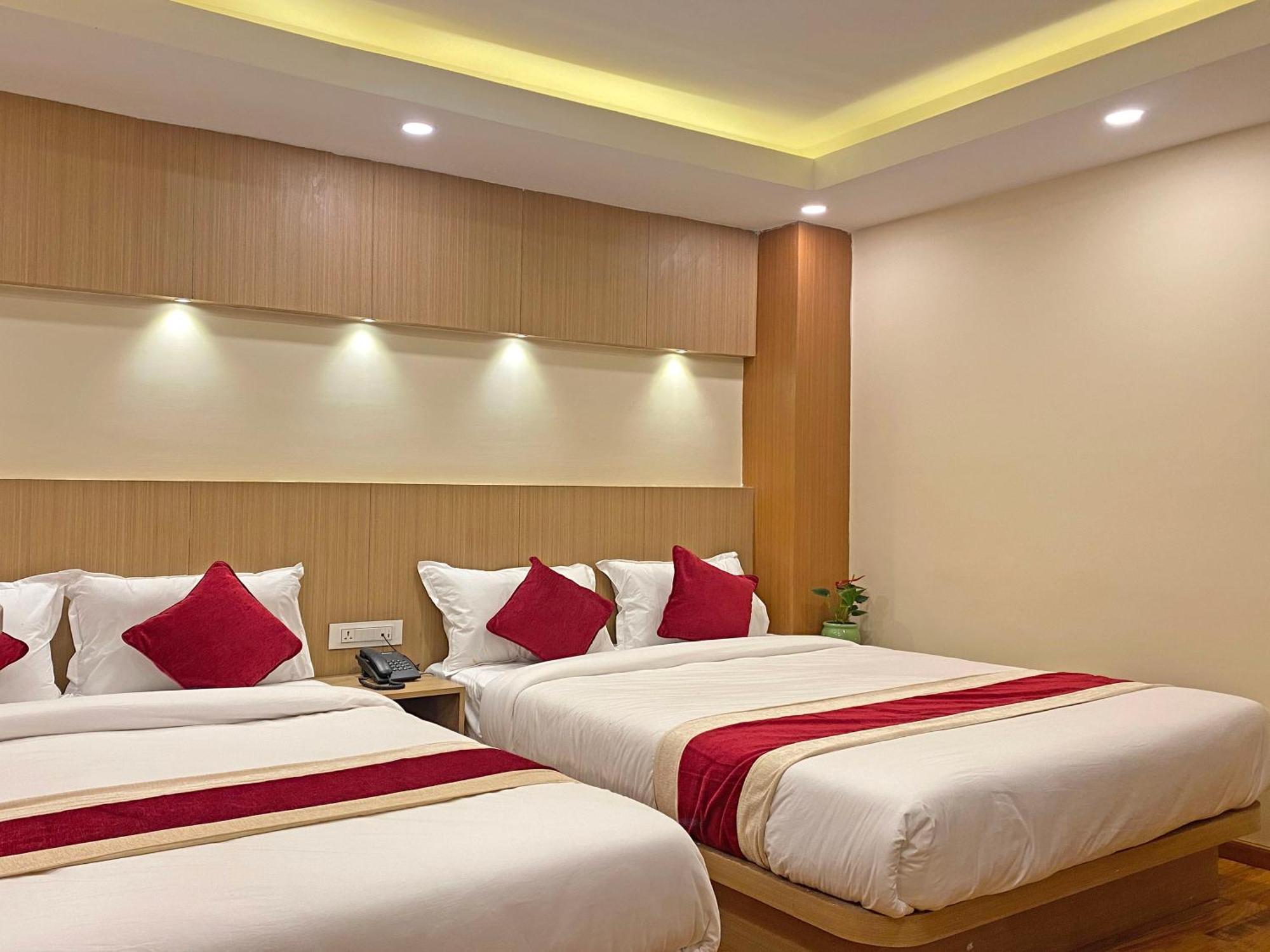 Nilakantha Pvt. Ltd Hotel 3*
