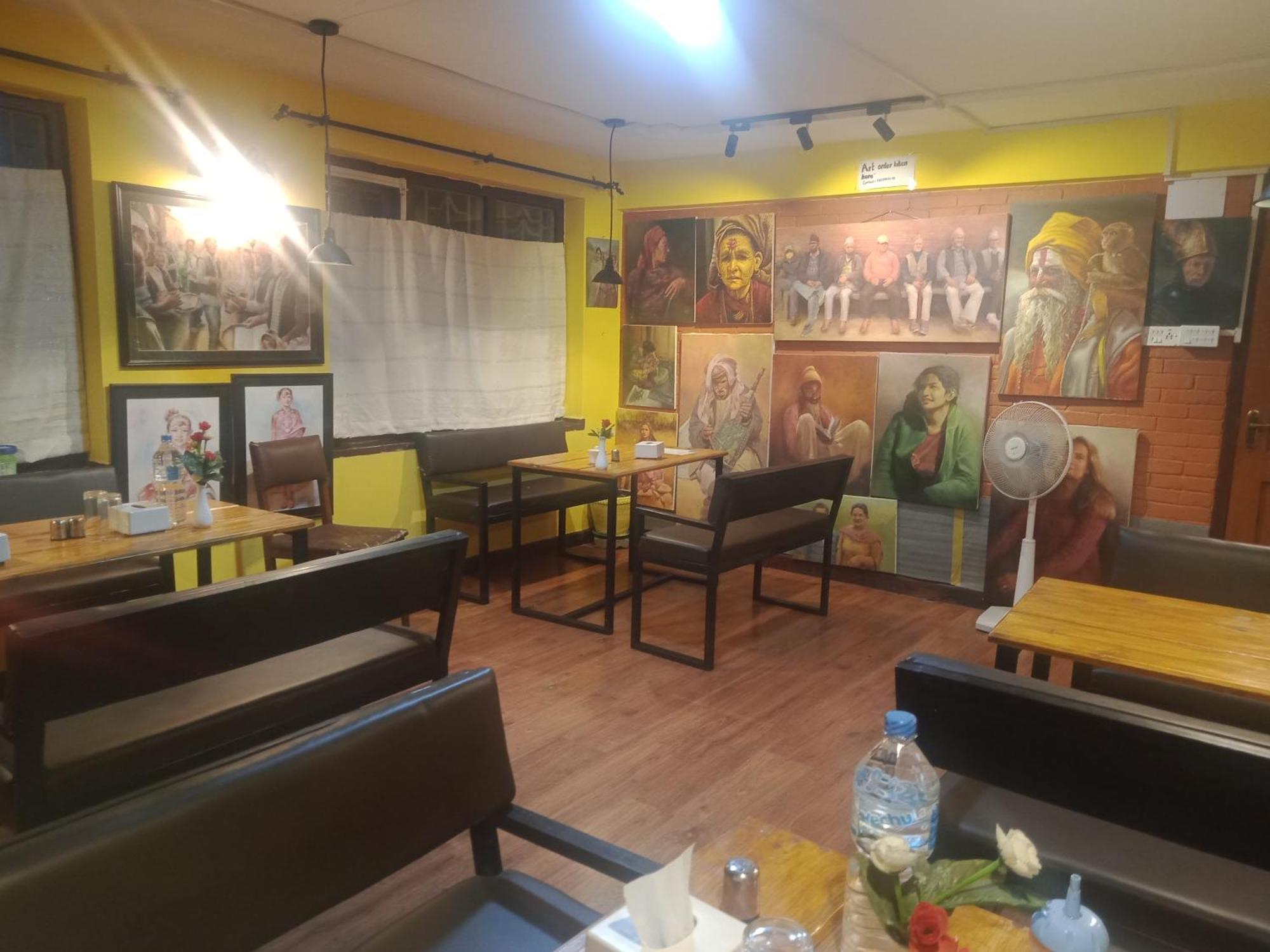 Orchid Pvt Ltd Bed & Breakfast