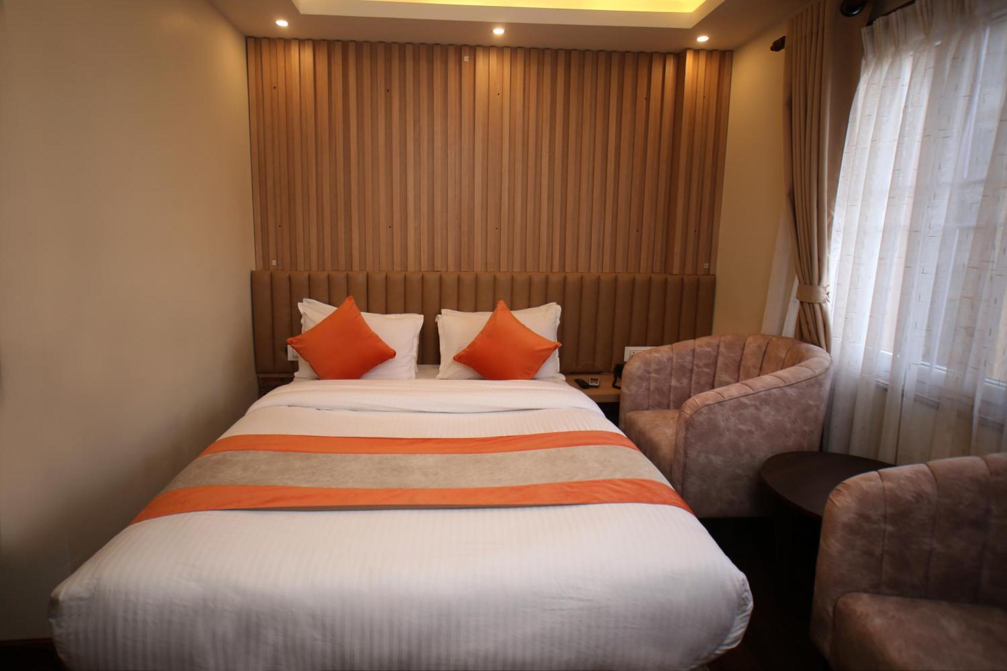 Amarawati Boutique Hotel Kathmandu