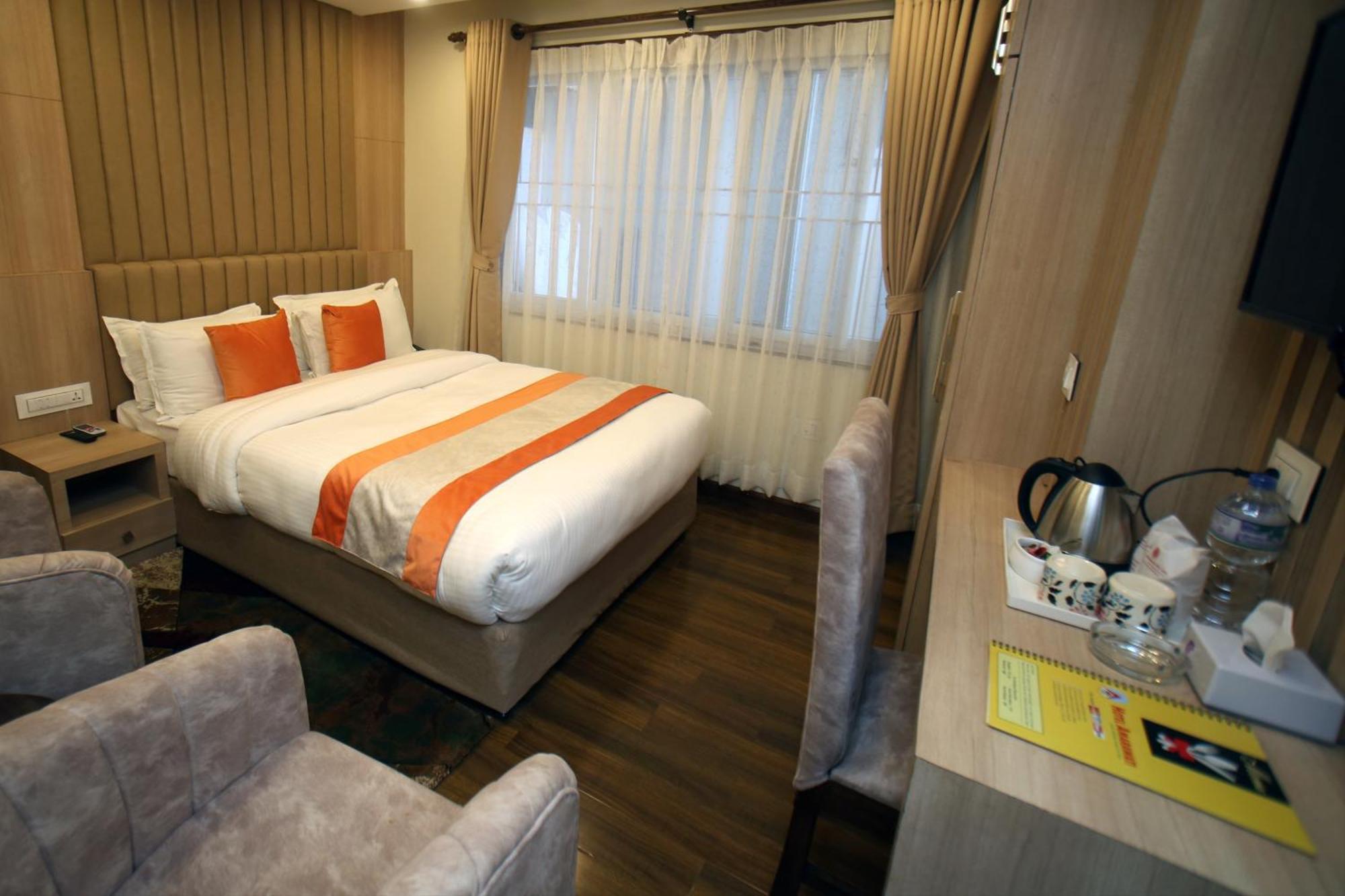 Hotel Amarawati Boutique