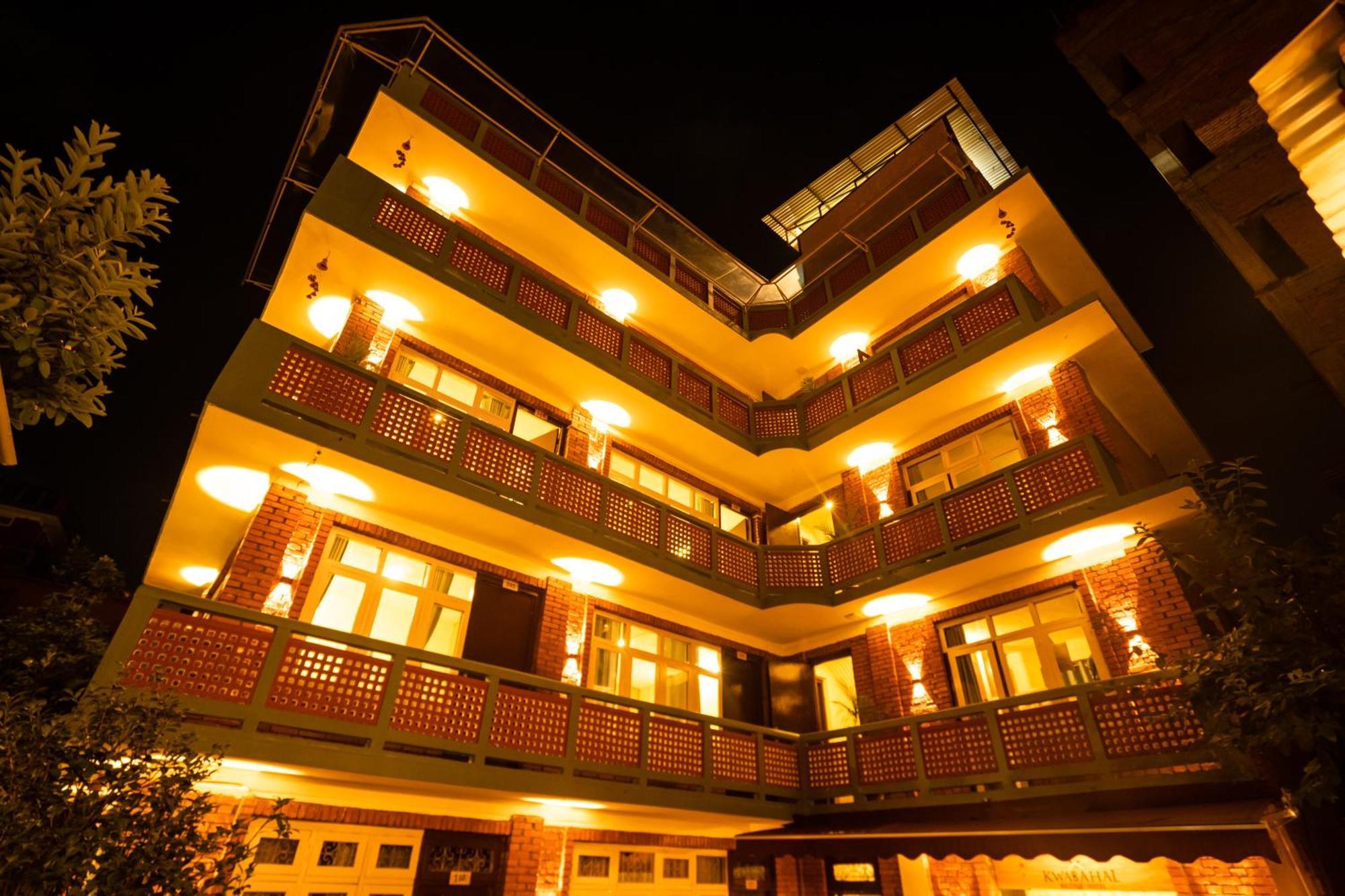 Kwabahal Boutique Hostel *
