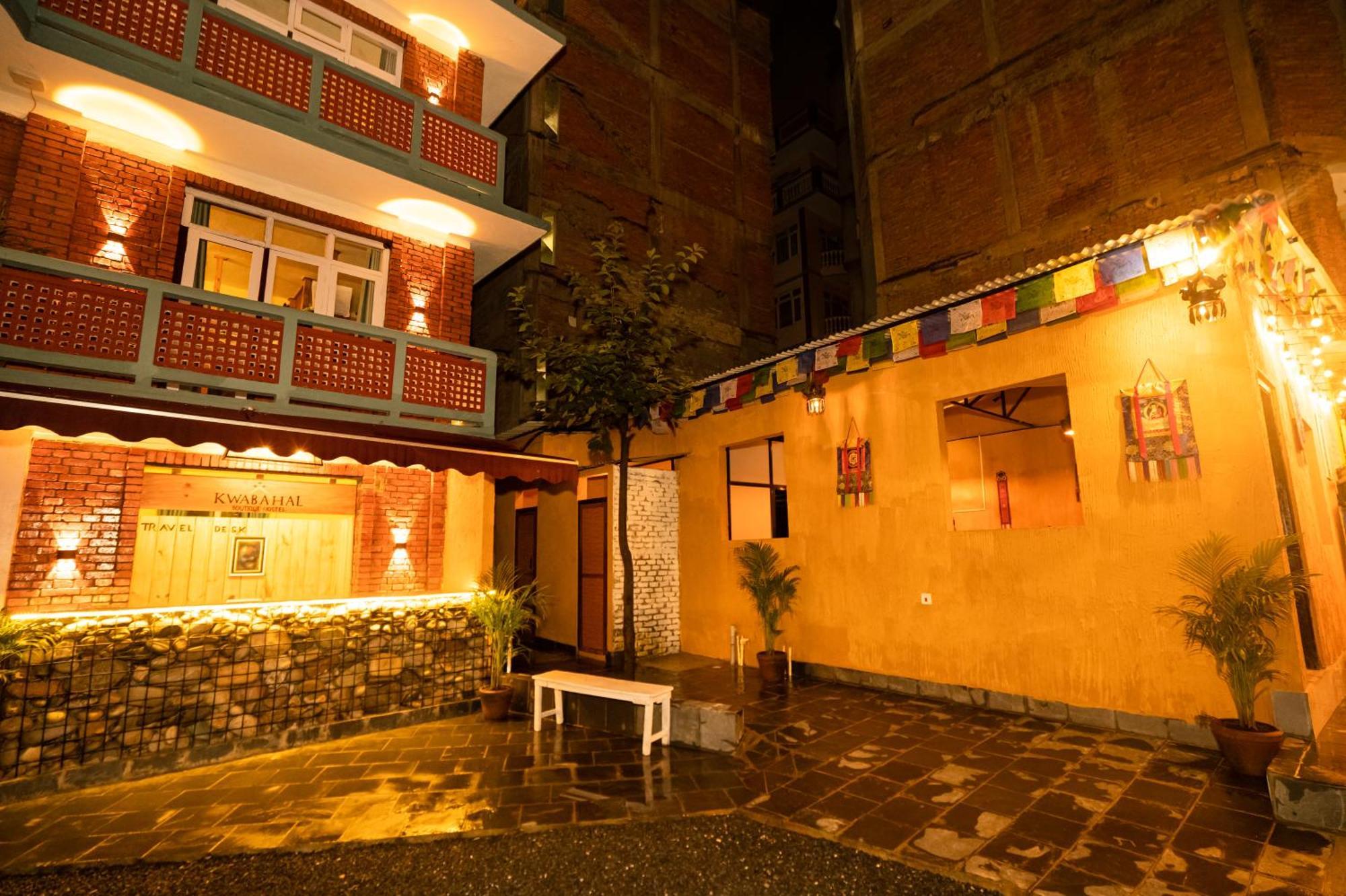 Hostel Kwabahal Boutique Kathmandu