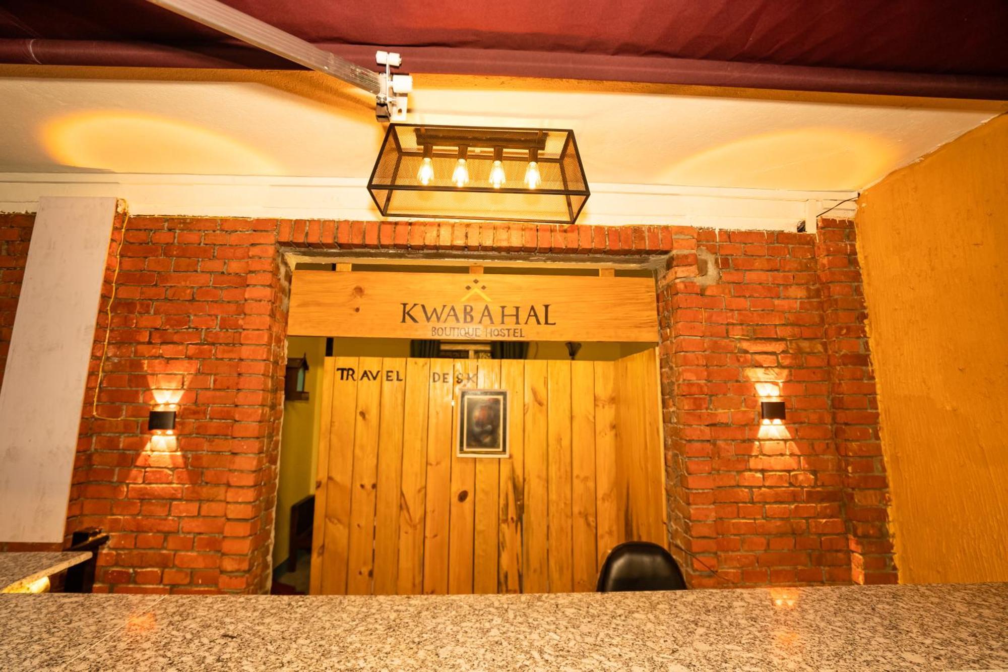 Hostel Kwabahal Boutique