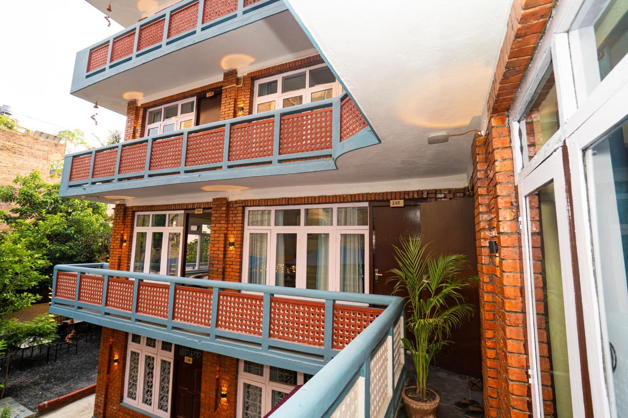 Hostel Kwabahal Boutique Kathmandu