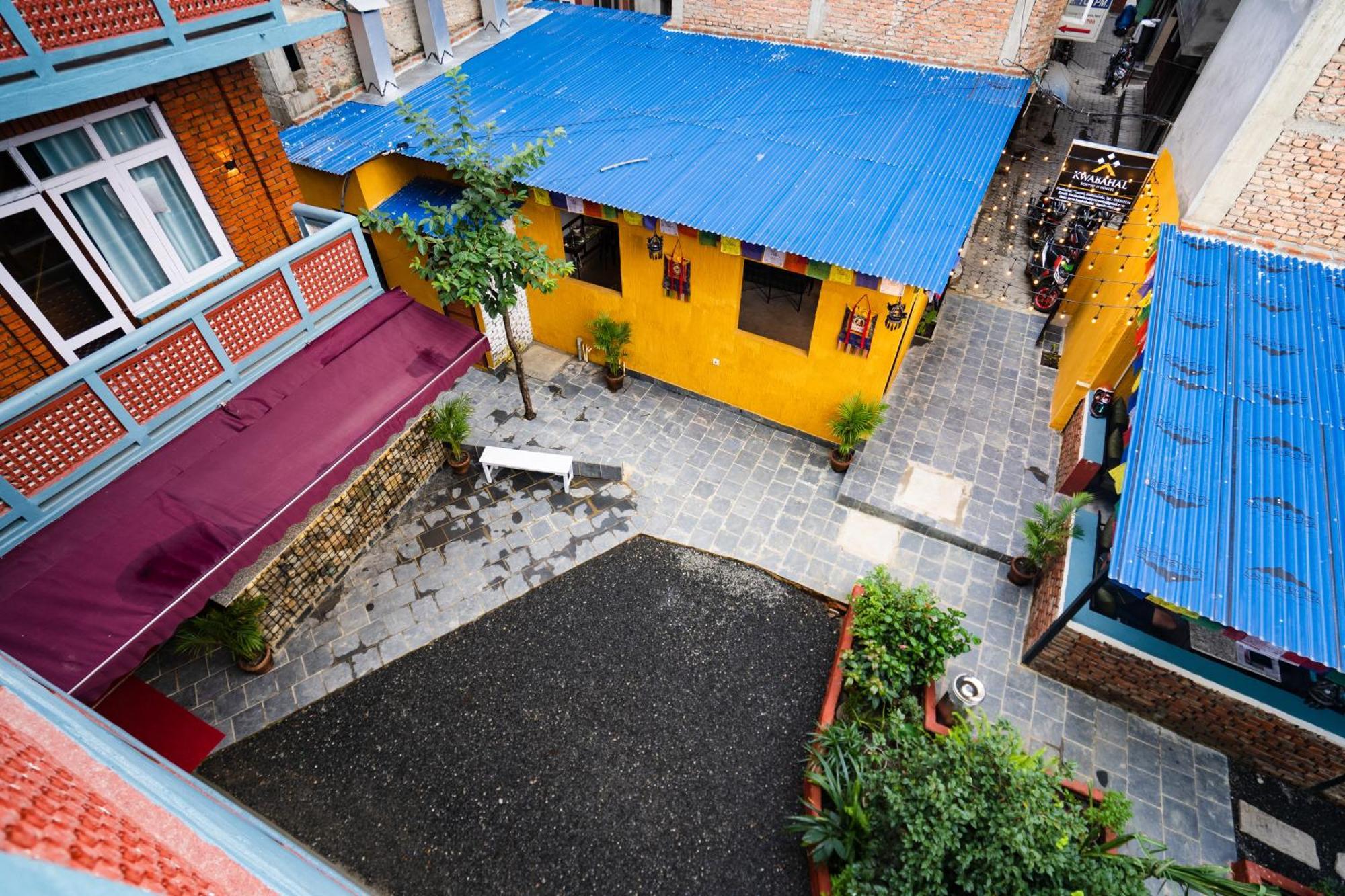 Kwabahal Boutique Hostel Kathmandu