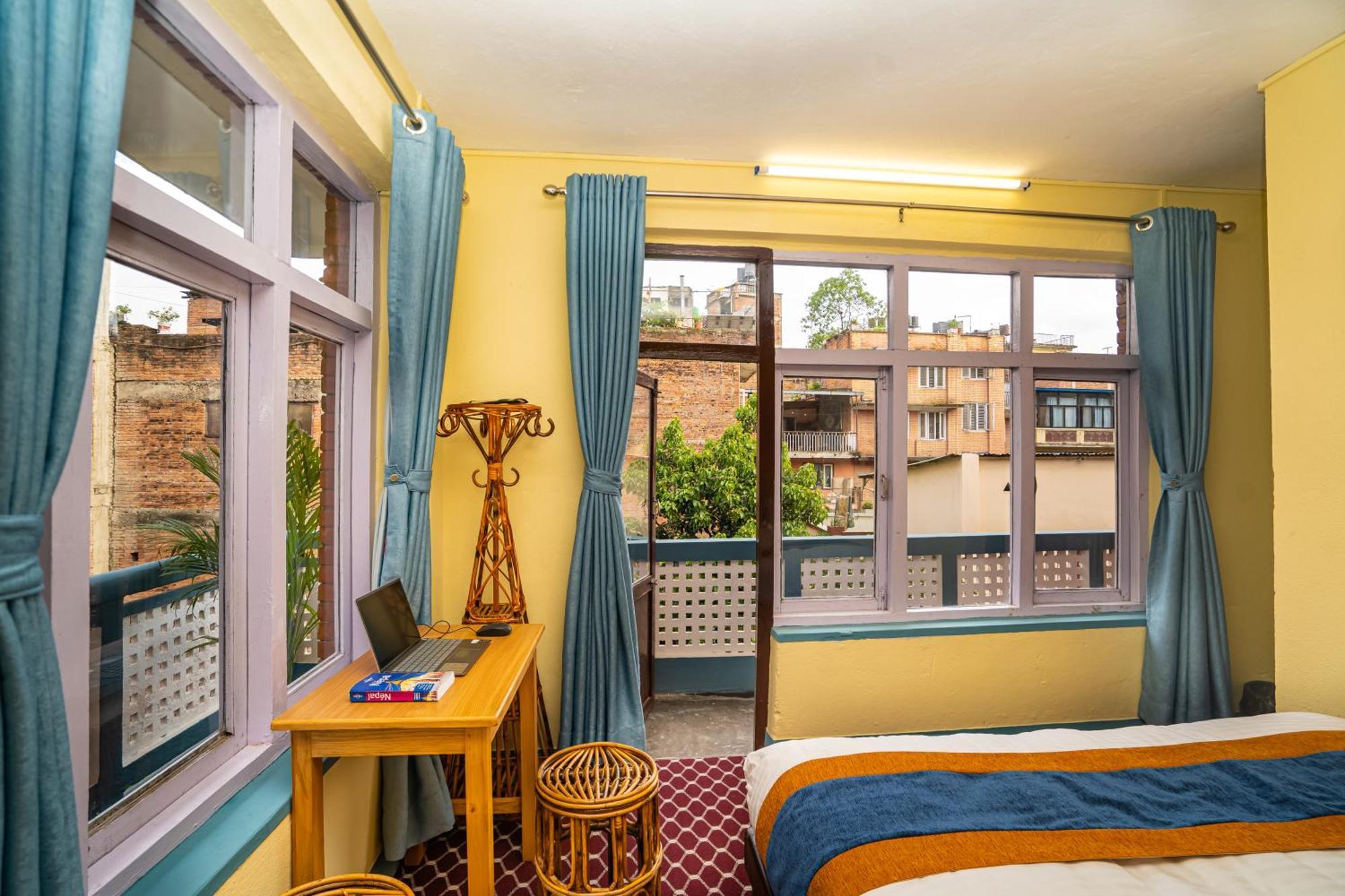 Kwabahal Boutique Kathmandu