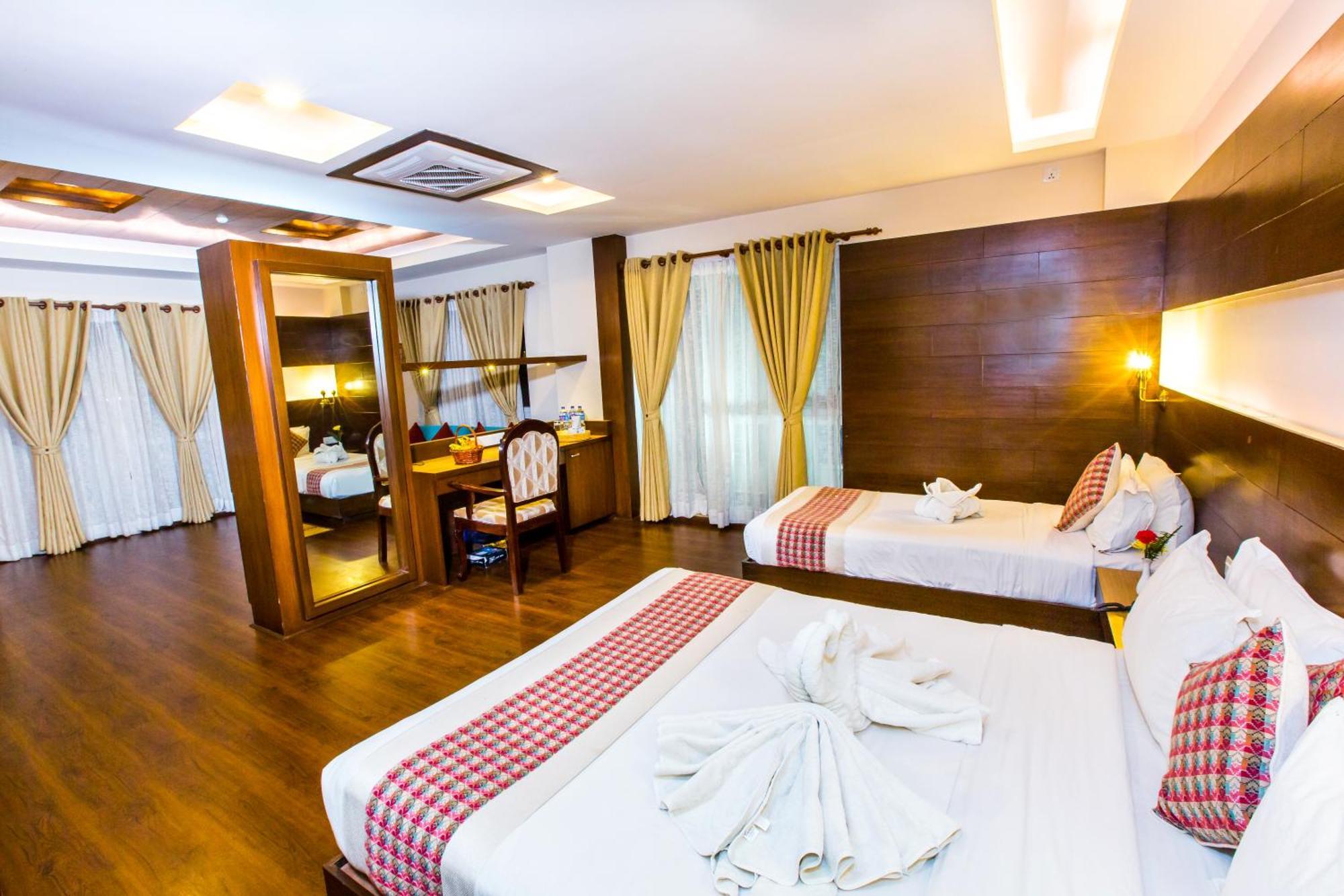 Kathmandu Suite Home Hotel Kathmandu