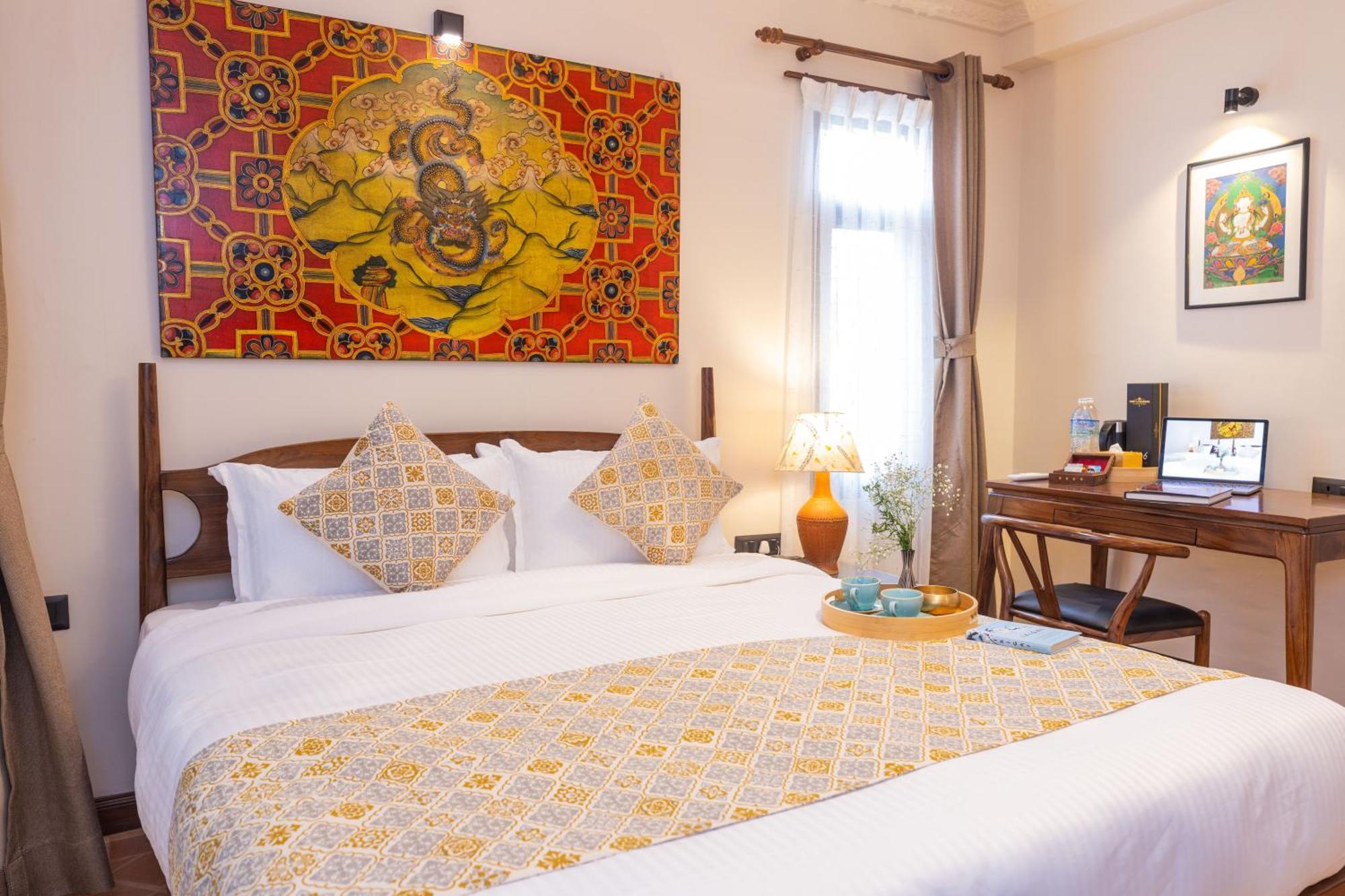 Swarga Heritage - A Traditional 3* Kathmandu