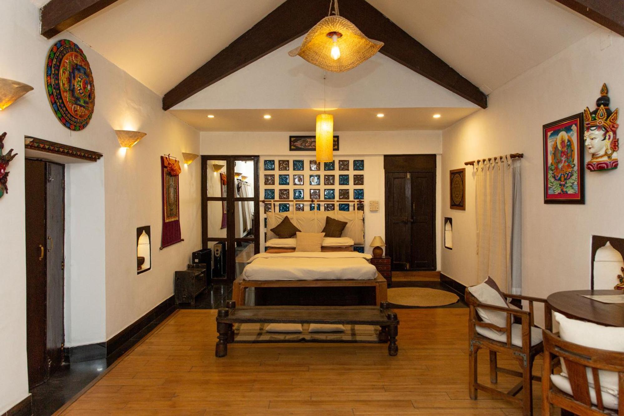Hotel Samsara By Baber Mahal Revisited 3*