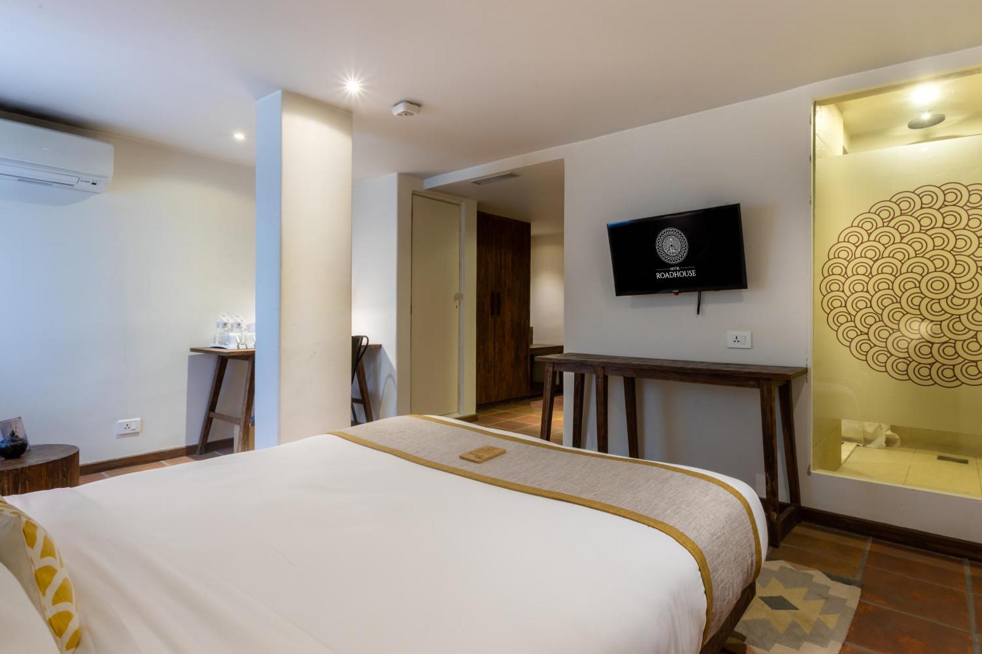 Hotel Roadhouse, Kathmandu- Contemporary Boutique Kathmandu