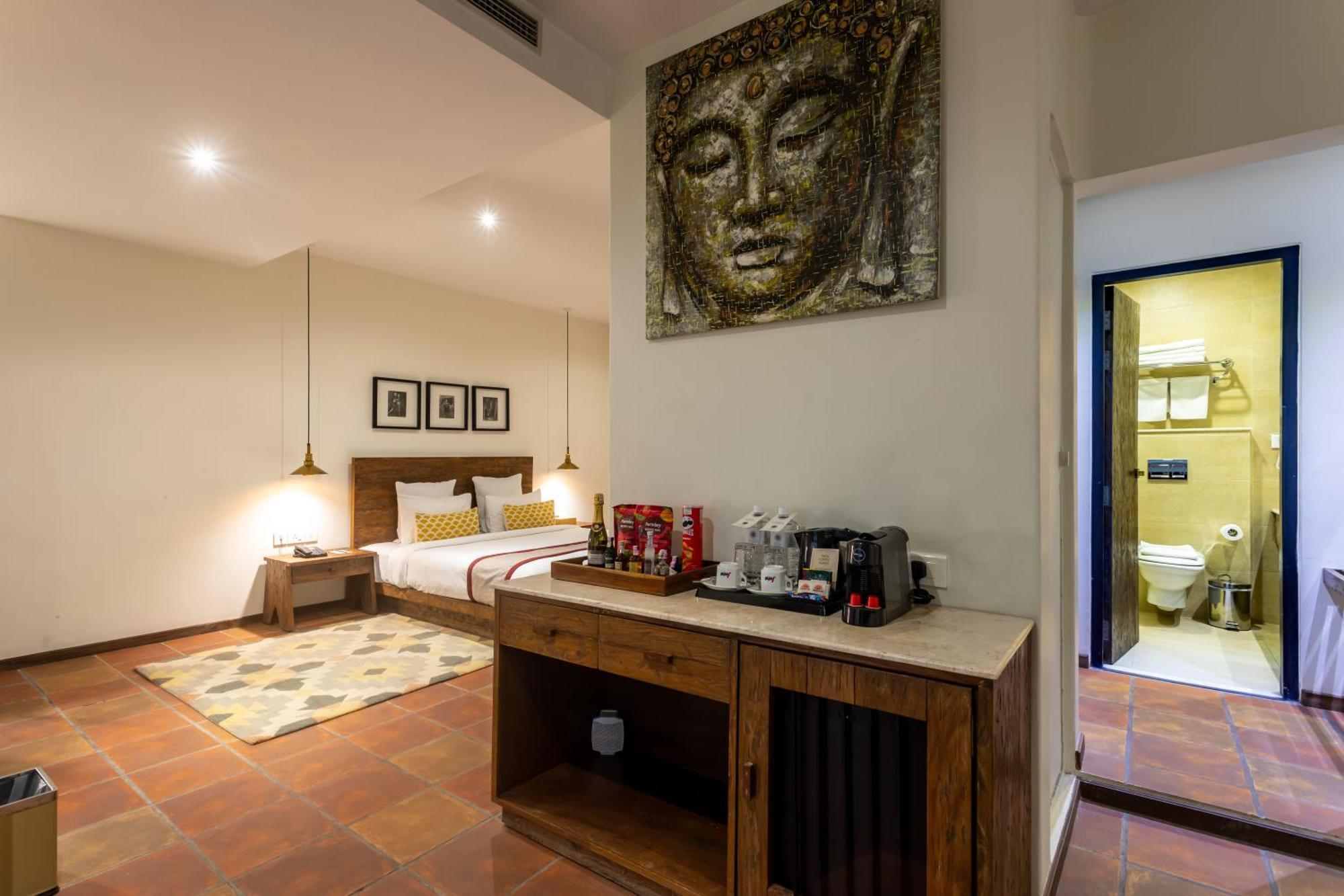 Hotel Roadhouse, Kathmandu- Contemporary Boutique