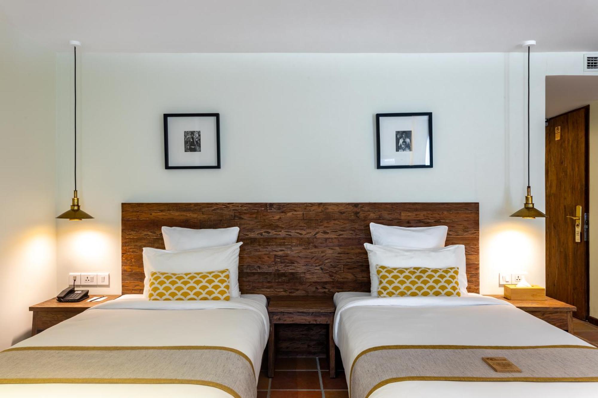 Roadhouse, Kathmandu- Contemporary Boutique Hotel 4*