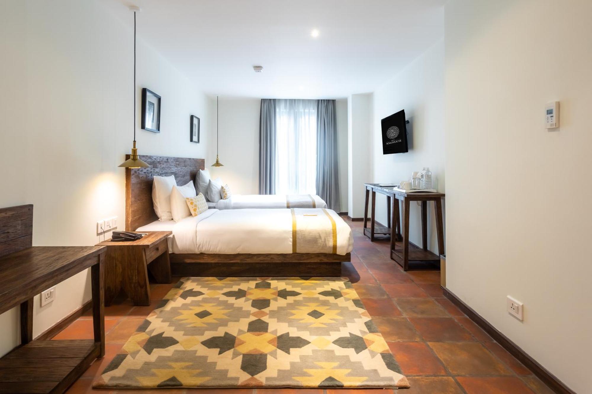 Hotel Roadhouse, Kathmandu- Contemporary Boutique 4*