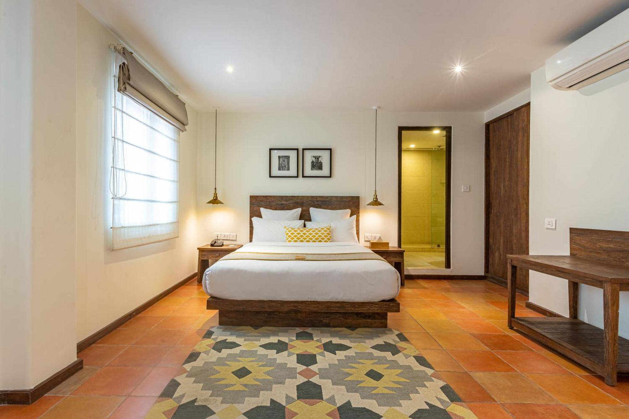 Roadhouse, Kathmandu- Contemporary Boutique Hotel