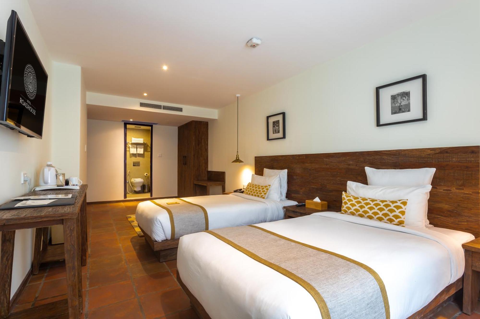 Hotel Roadhouse, Kathmandu- Contemporary Boutique