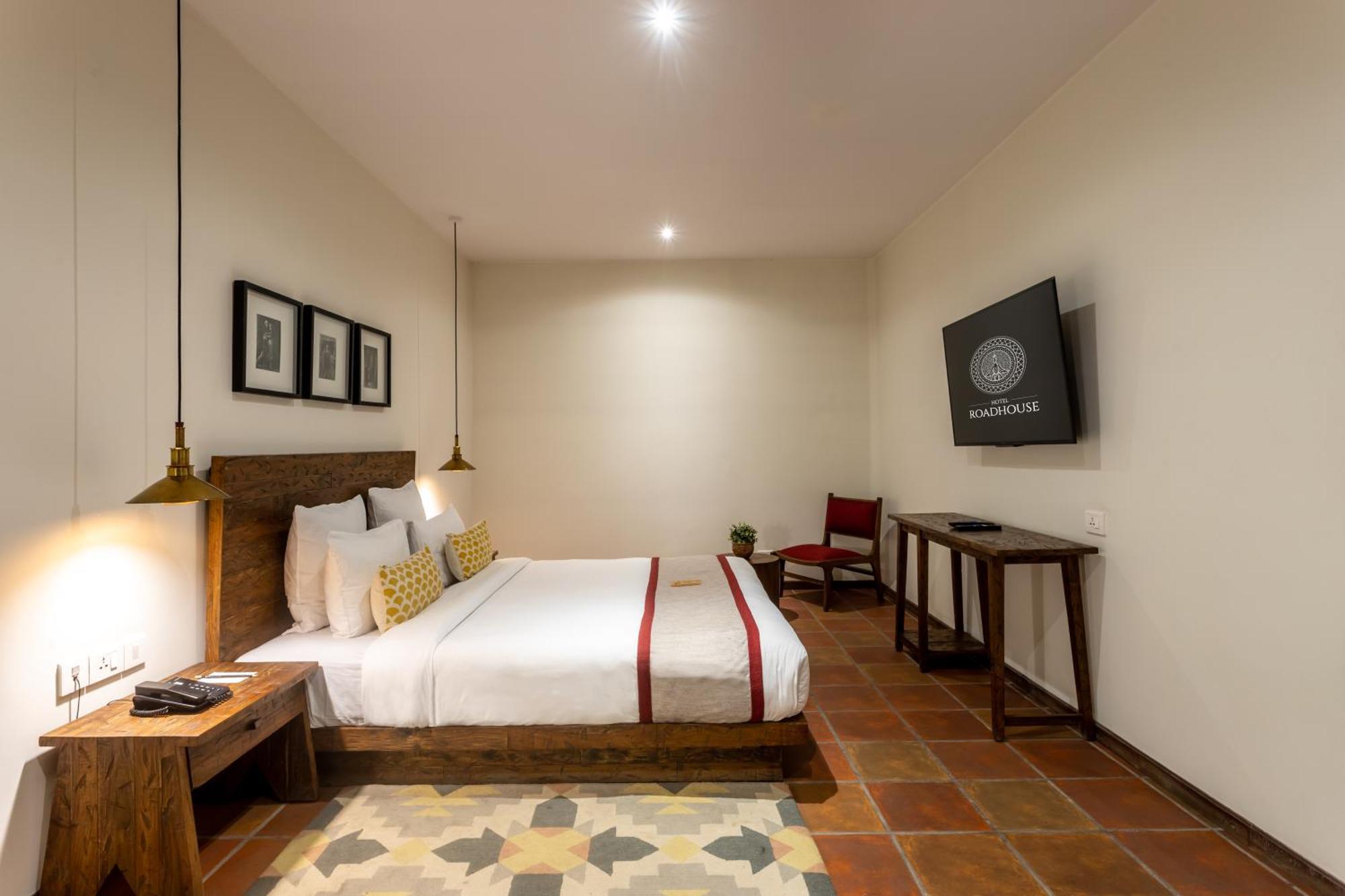 Hotel Roadhouse, Kathmandu- Contemporary Boutique