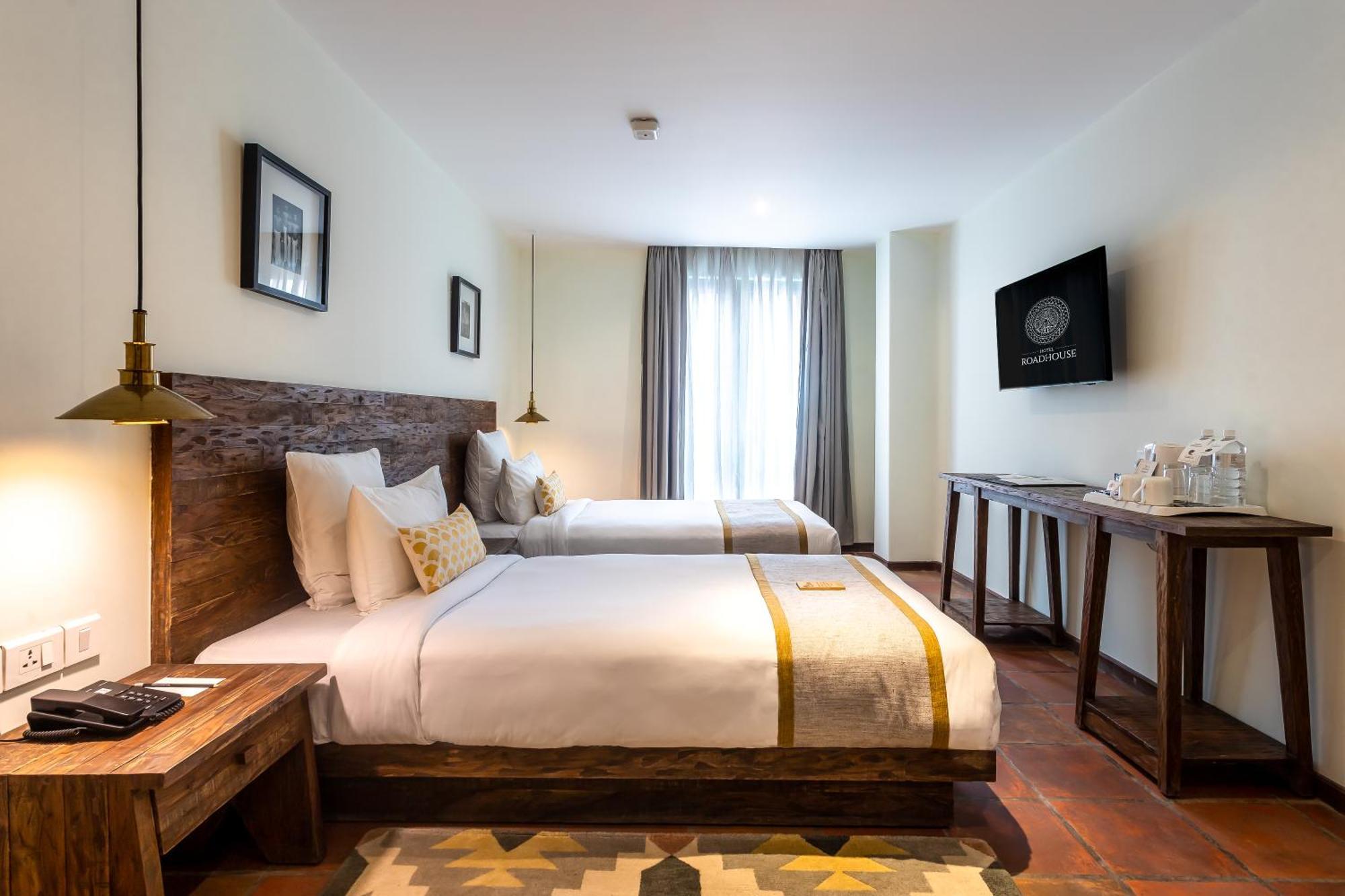 Roadhouse, Kathmandu- Contemporary Boutique Hotel Kathmandu