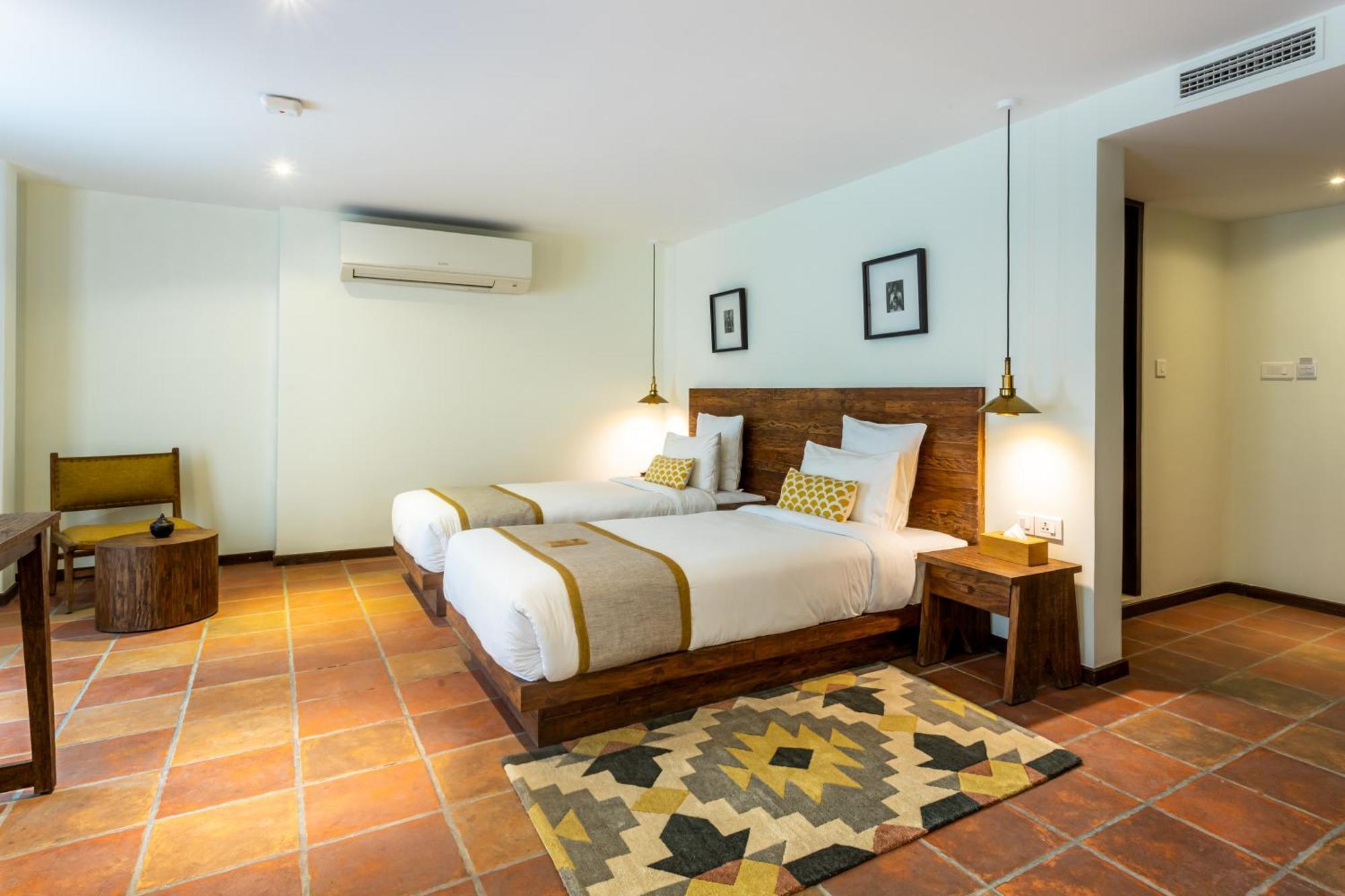 Roadhouse, Kathmandu- Contemporary Boutique Hotel