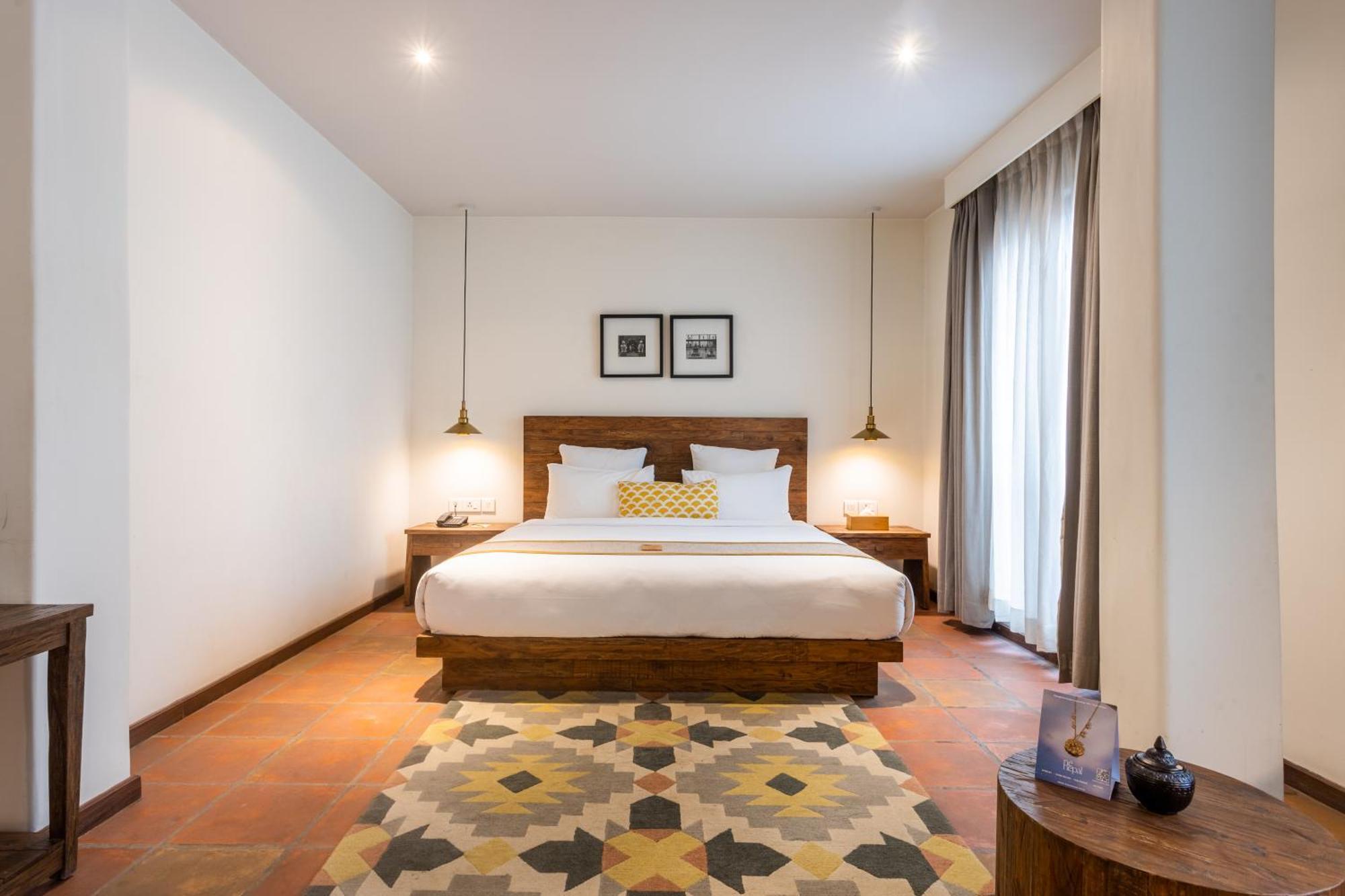 Hotel Roadhouse, Kathmandu- Contemporary Boutique Kathmandu