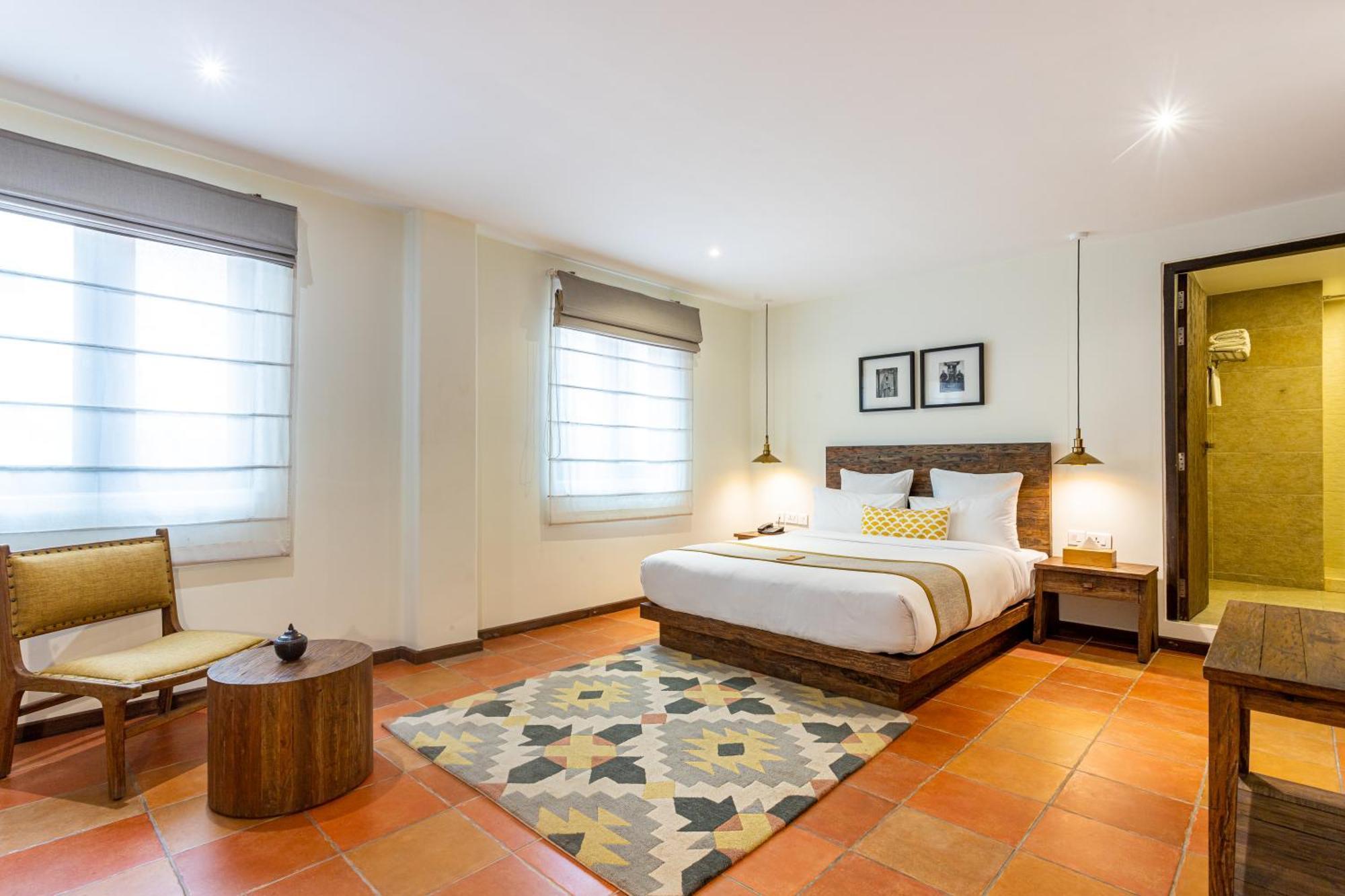 Hotel Roadhouse, Kathmandu- Contemporary Boutique