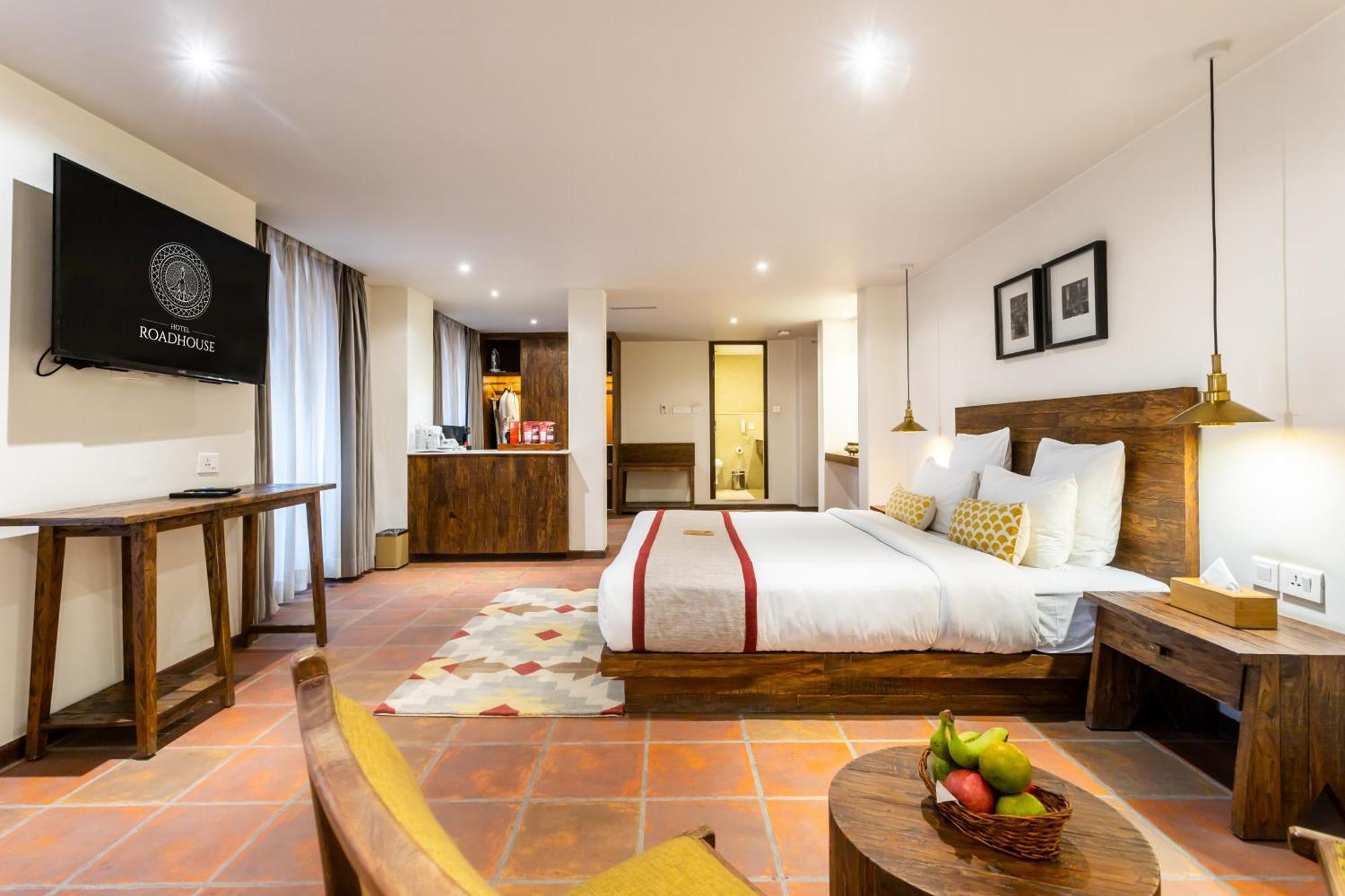 Hotel Roadhouse, Kathmandu- Contemporary Boutique 4*